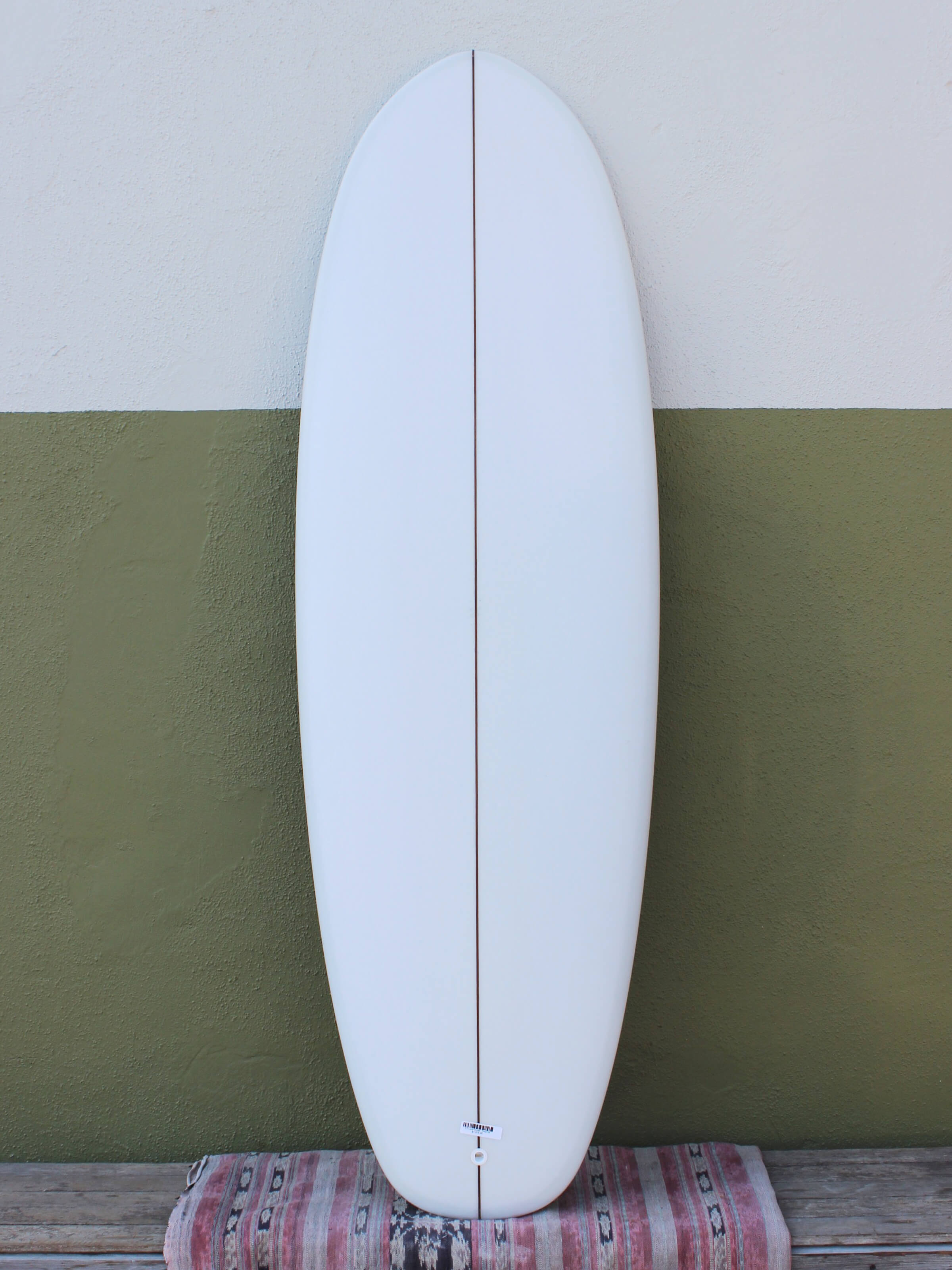6'2 Liddle Burrito - Mollusk Surf Shop
