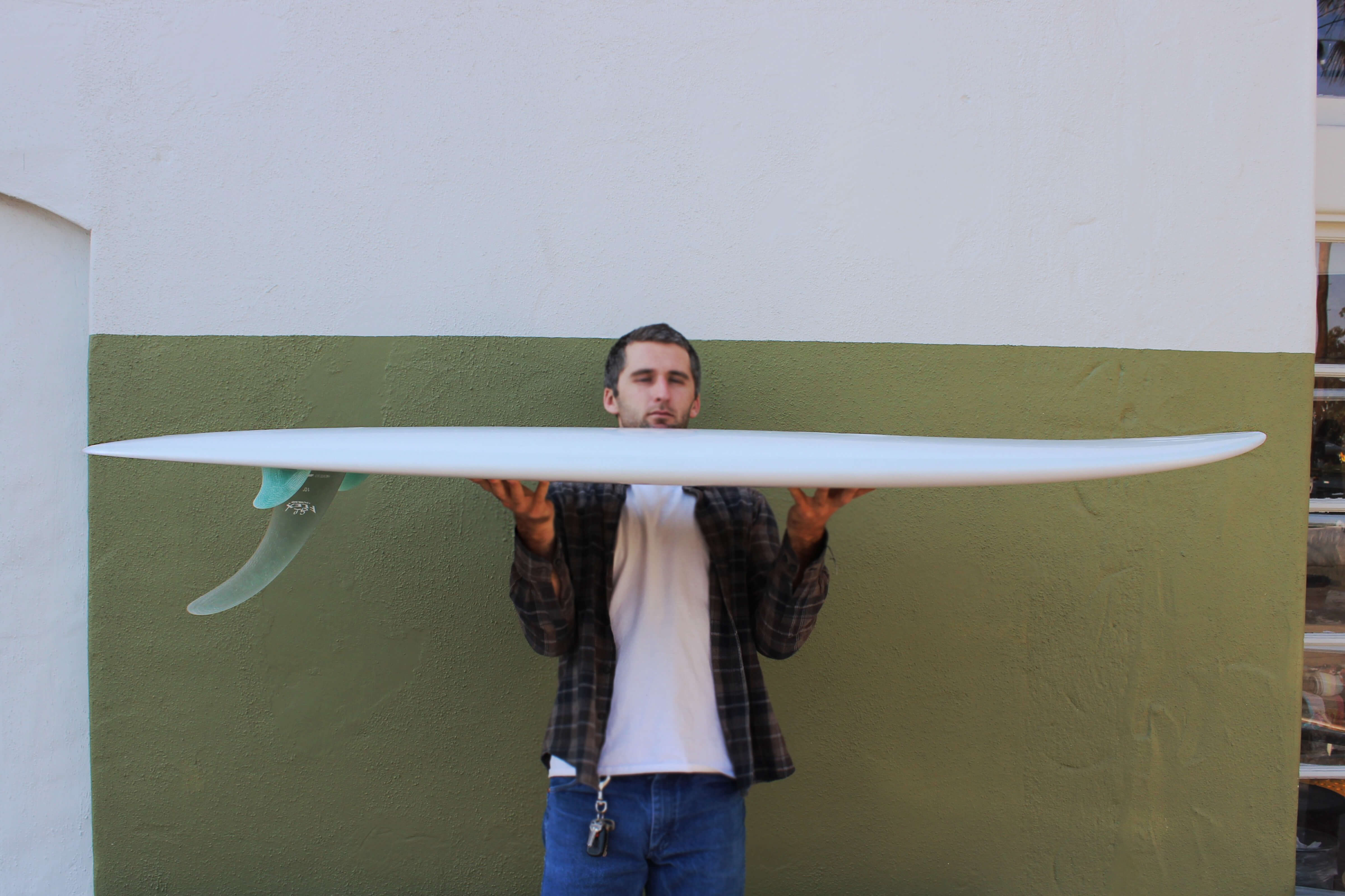 6'2 Liddle Burrito - Mollusk Surf Shop