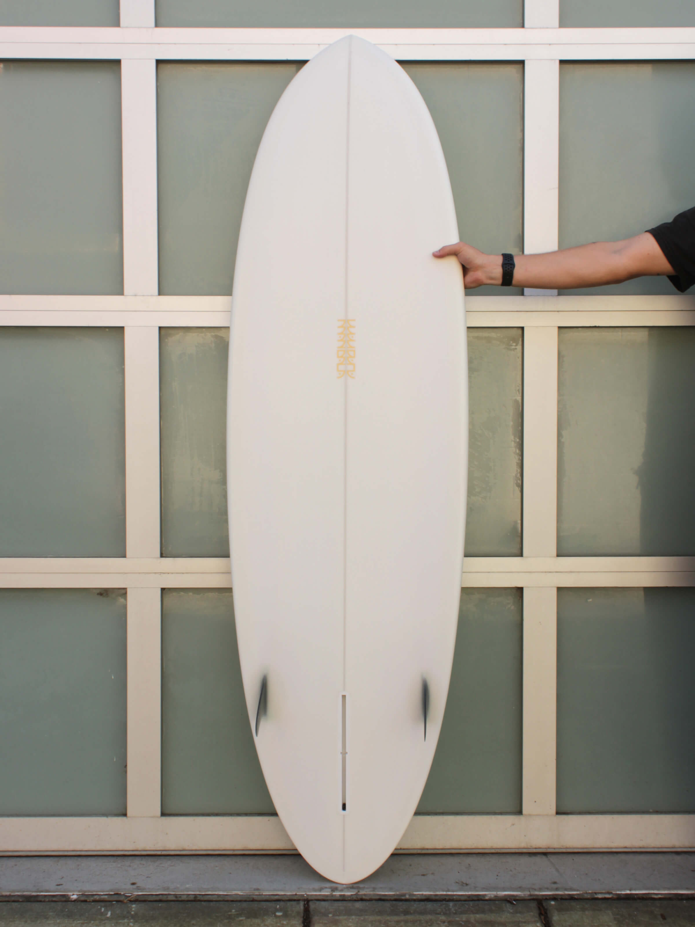 6'2 Mandala Stubbie 2+1 - Mollusk Surf Shop
