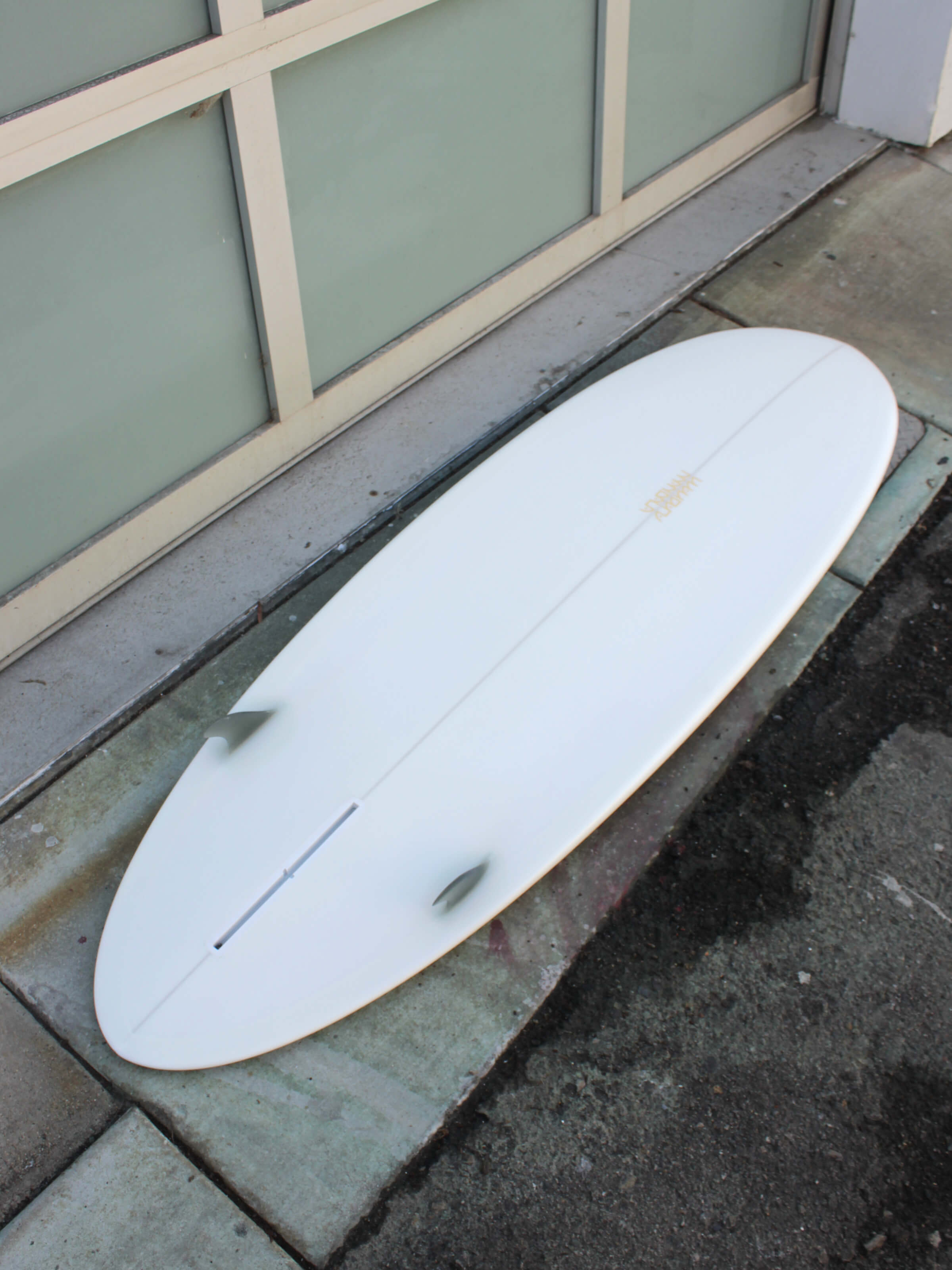 6'2 Mandala Stubbie 2+1 - Mollusk Surf Shop