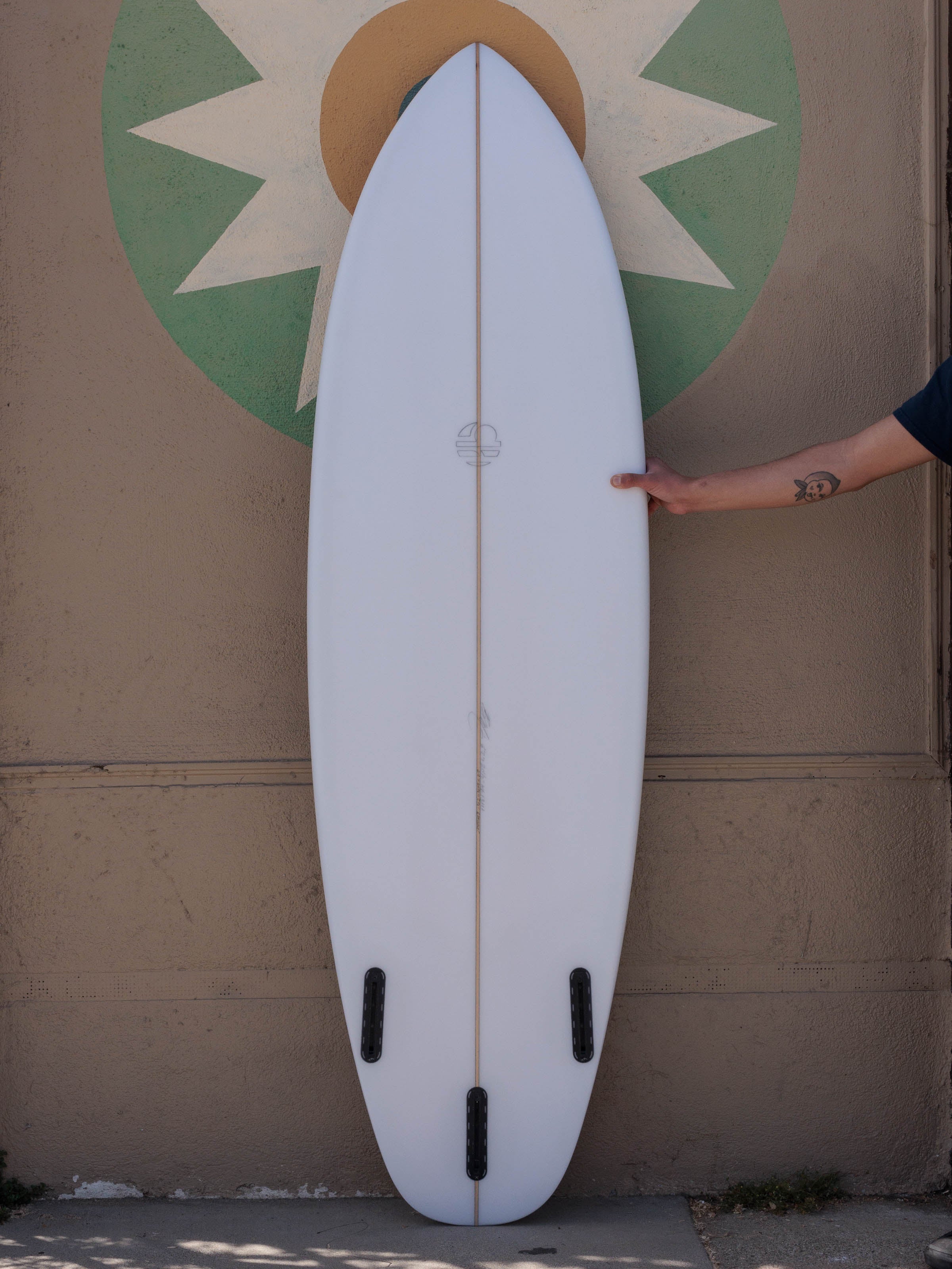 6'2 Mitsven B Tail - Mollusk Surf Shop