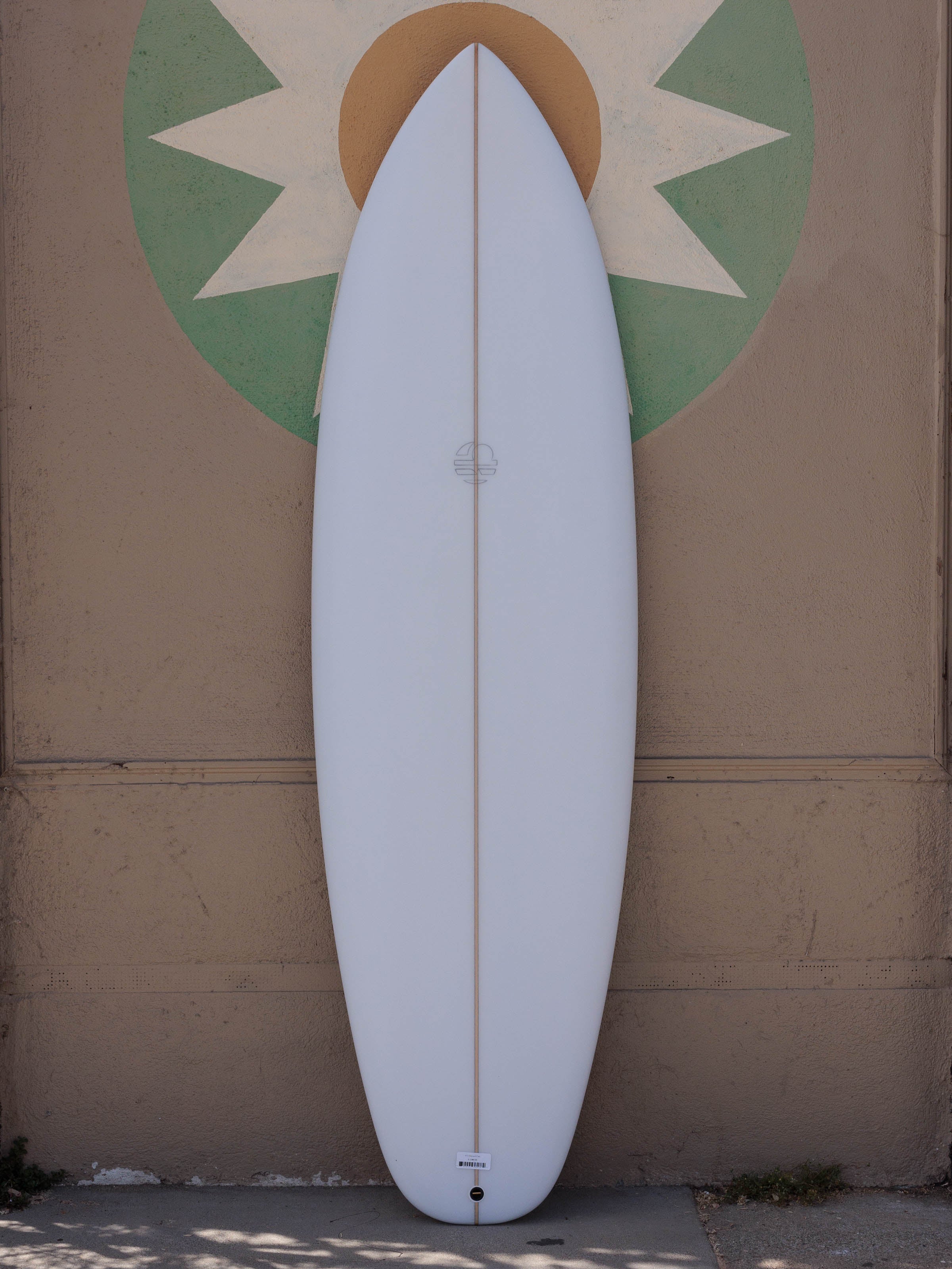 6'2 Mitsven B Tail - Mollusk Surf Shop