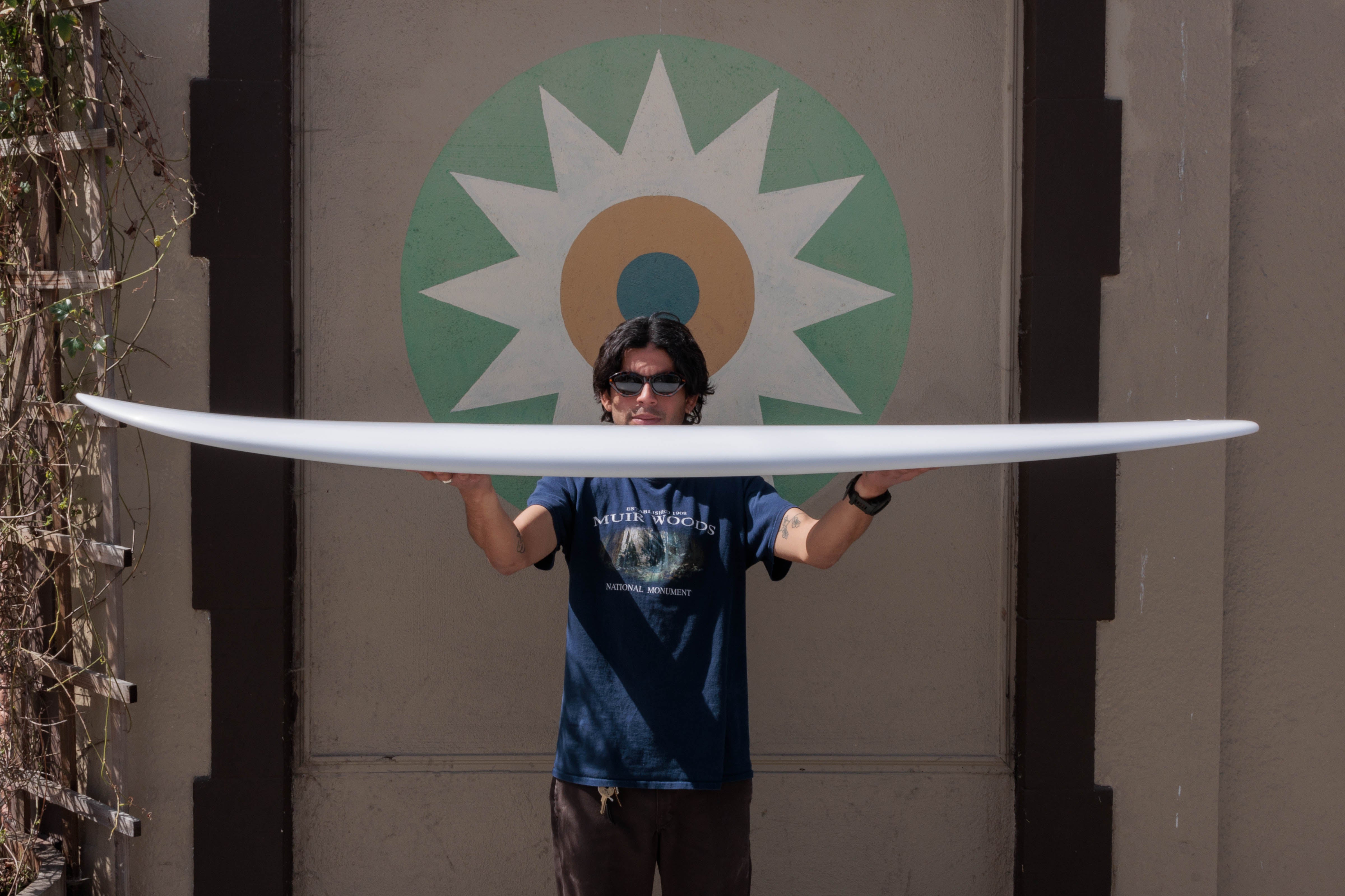 6'2 Mitsven B Tail - Mollusk Surf Shop