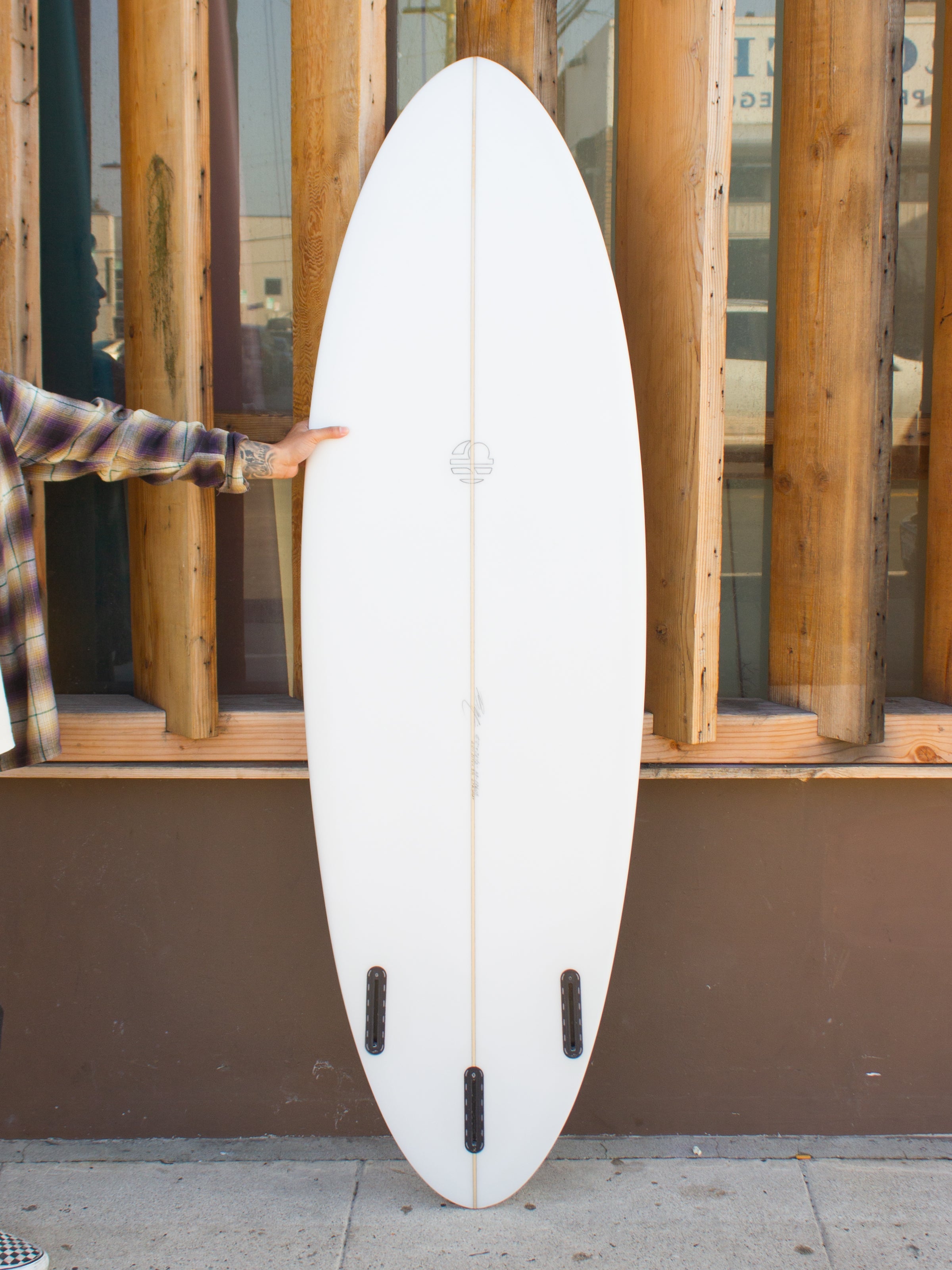 6'2 Mitsven Egg - Mollusk Surf Shop