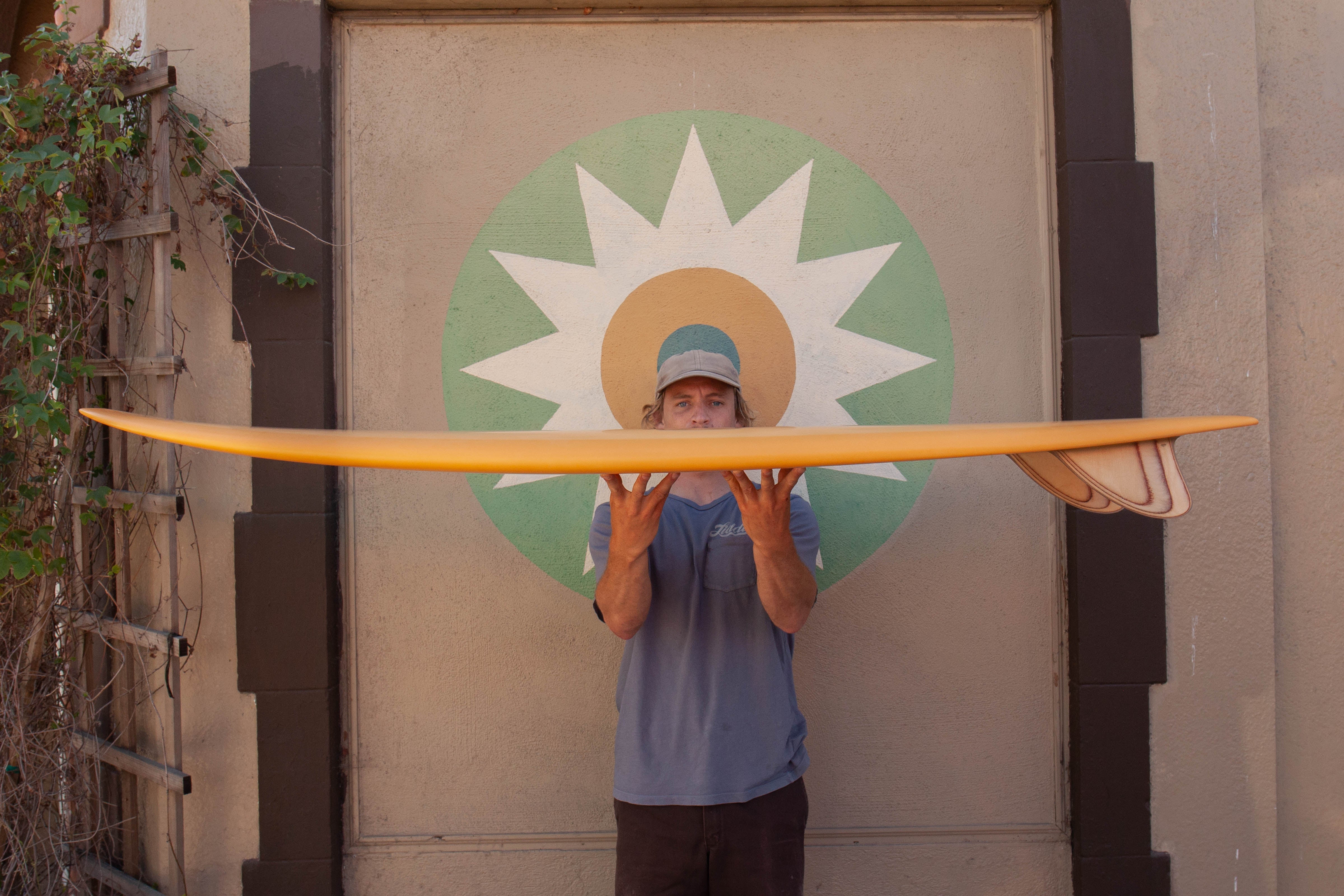 6'2 Mitsven Fish - Mollusk Surf Shop