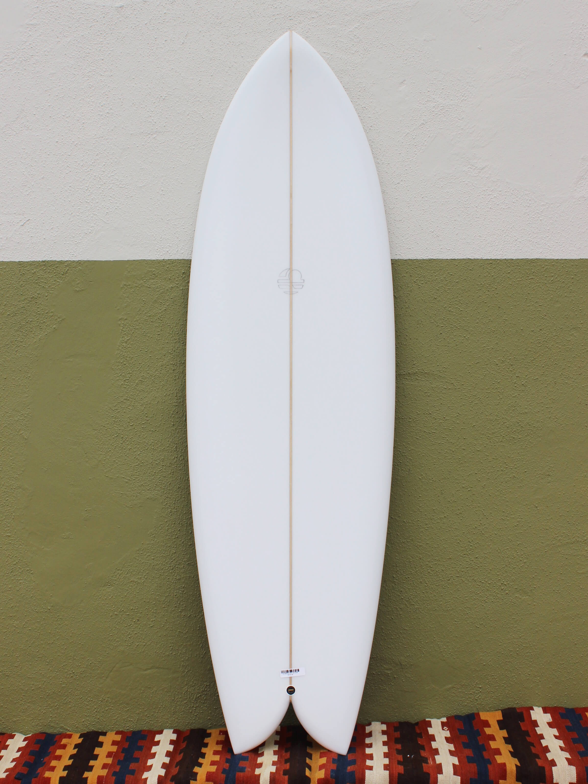 6'2 Mitsven Fish - Mollusk Surf Shop