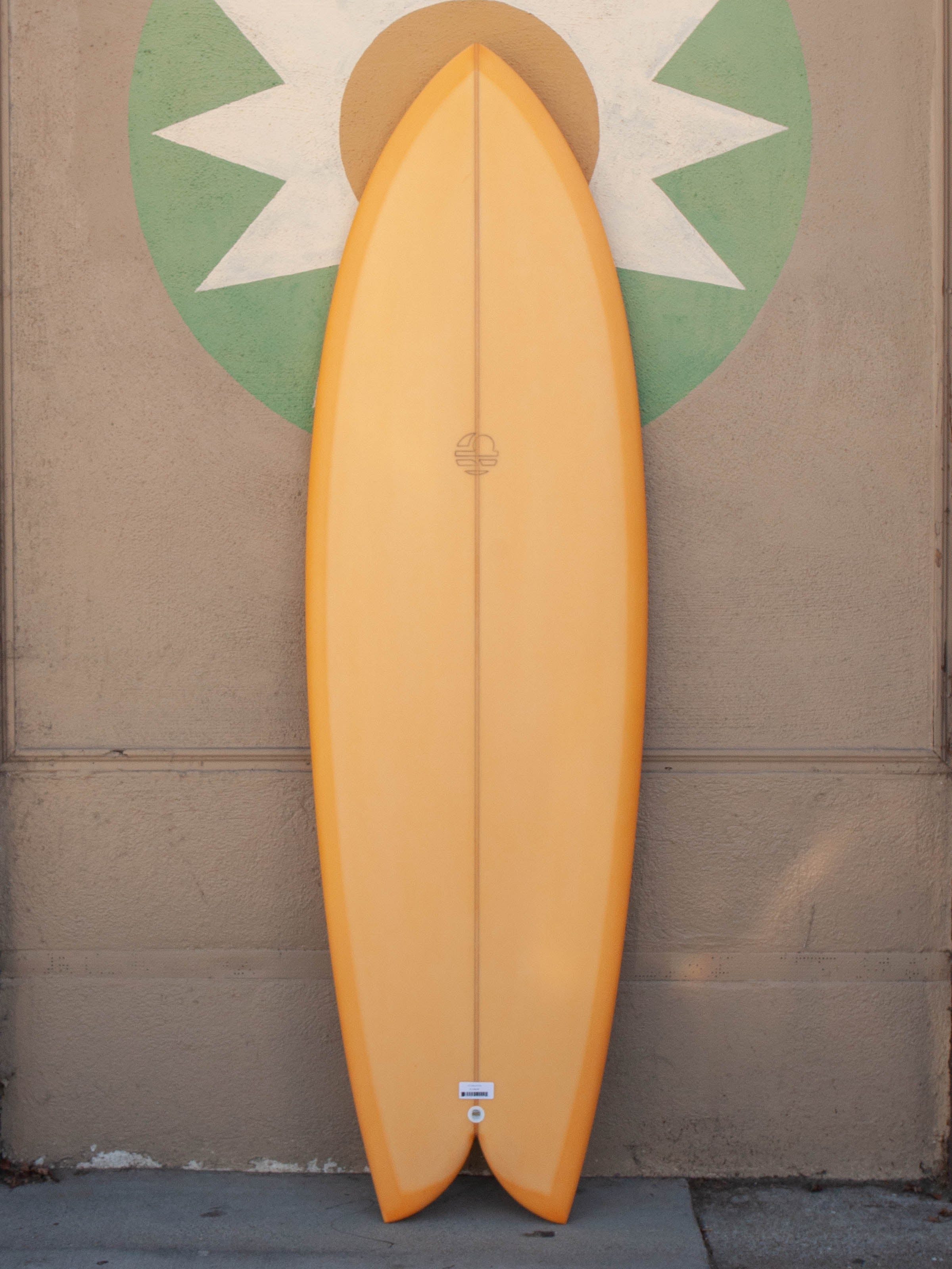 6'2 Mitsven Fish - Mollusk Surf Shop