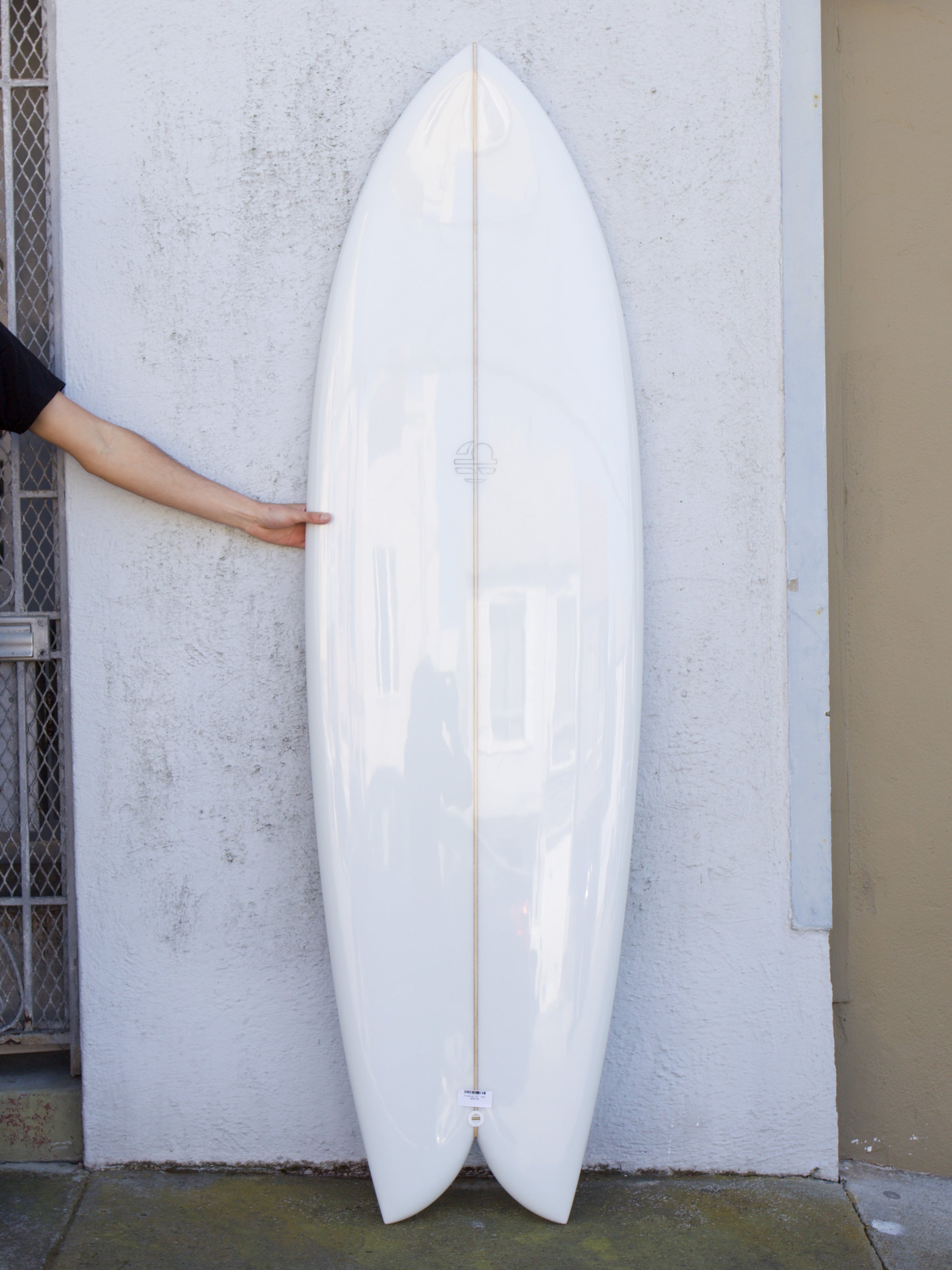 6'2 Mitsven Fish - Mollusk Surf Shop