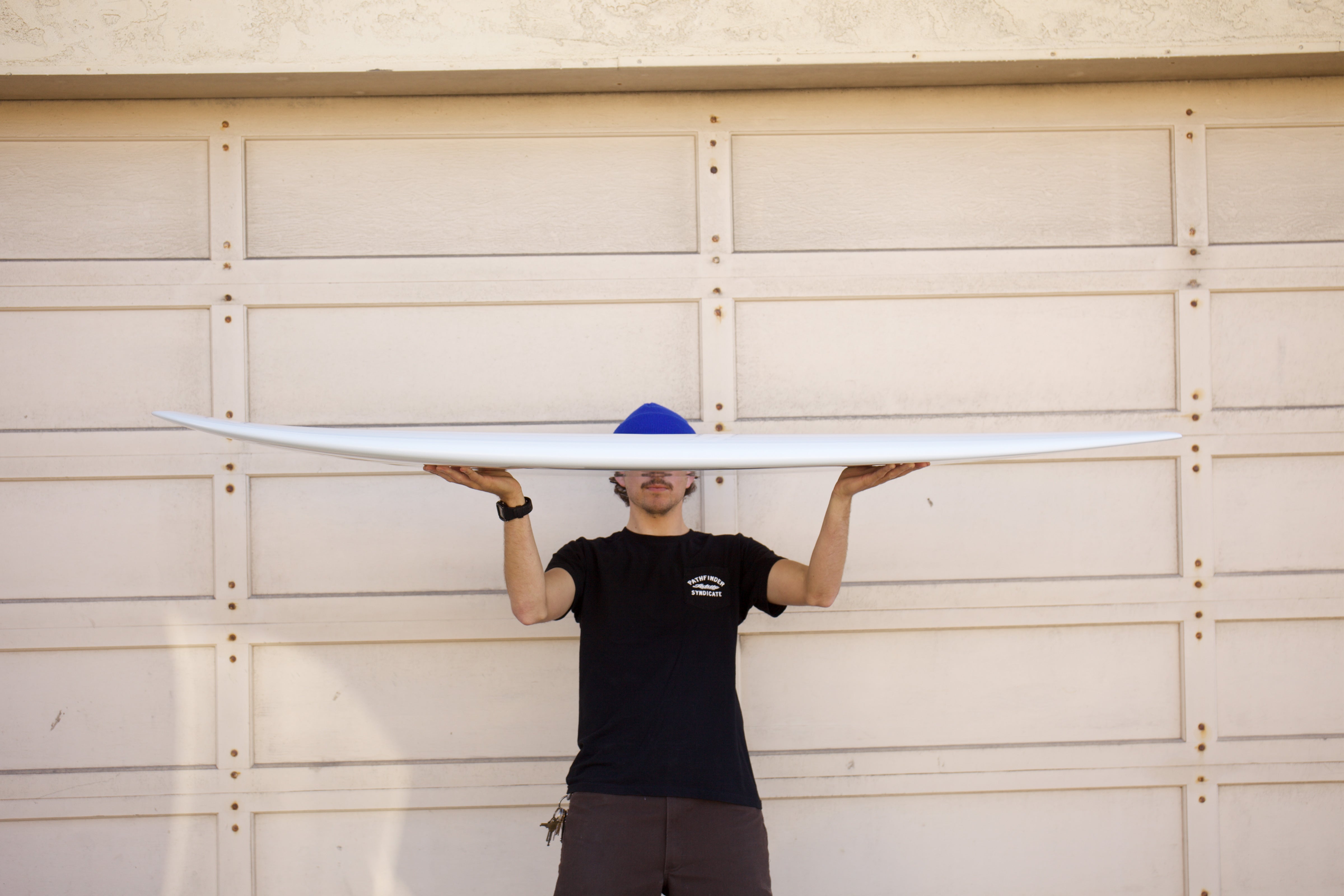 6'2 Mitsven Fish - Mollusk Surf Shop