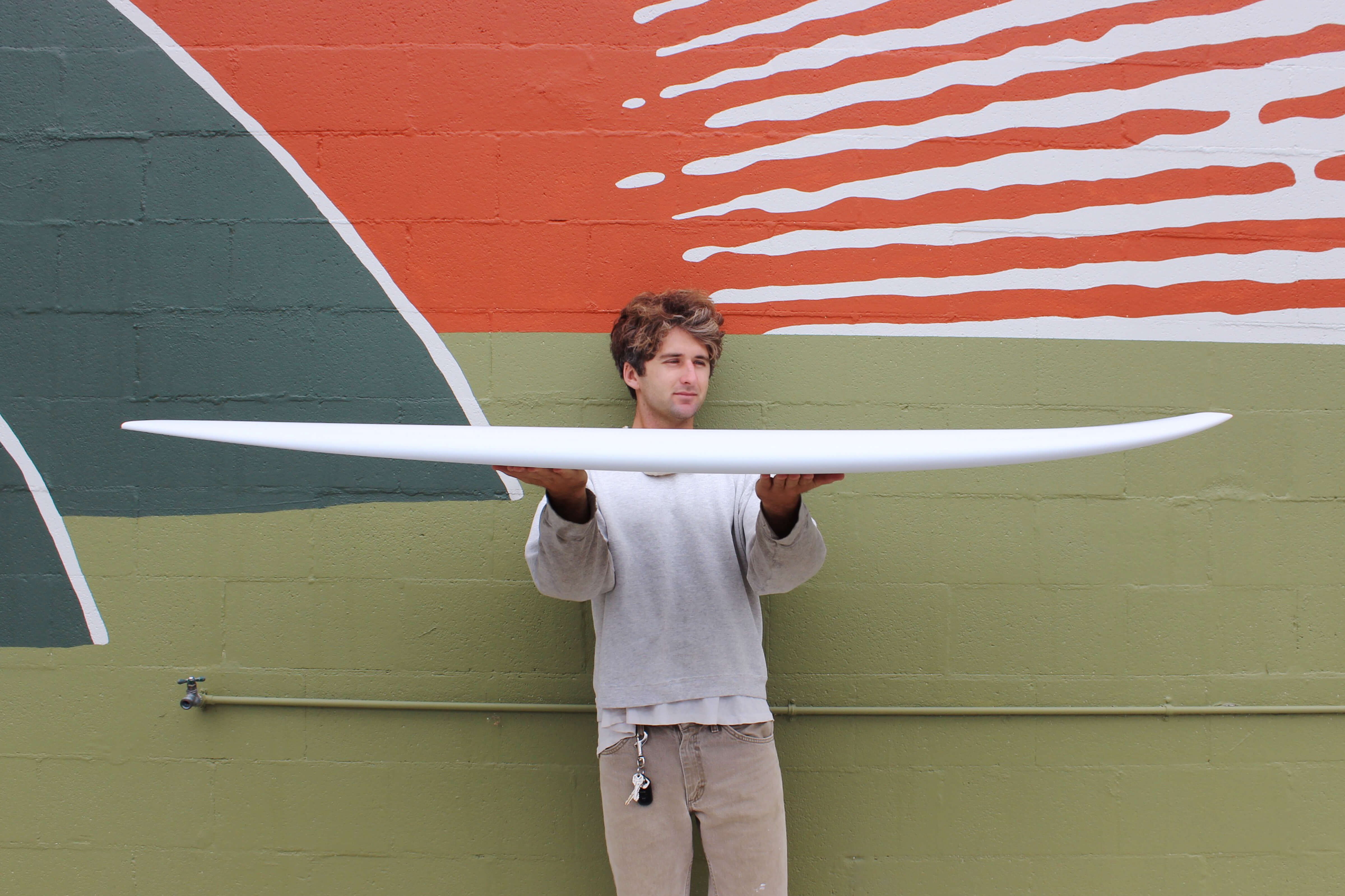6'2 Mitsven Fish - Mollusk Surf Shop