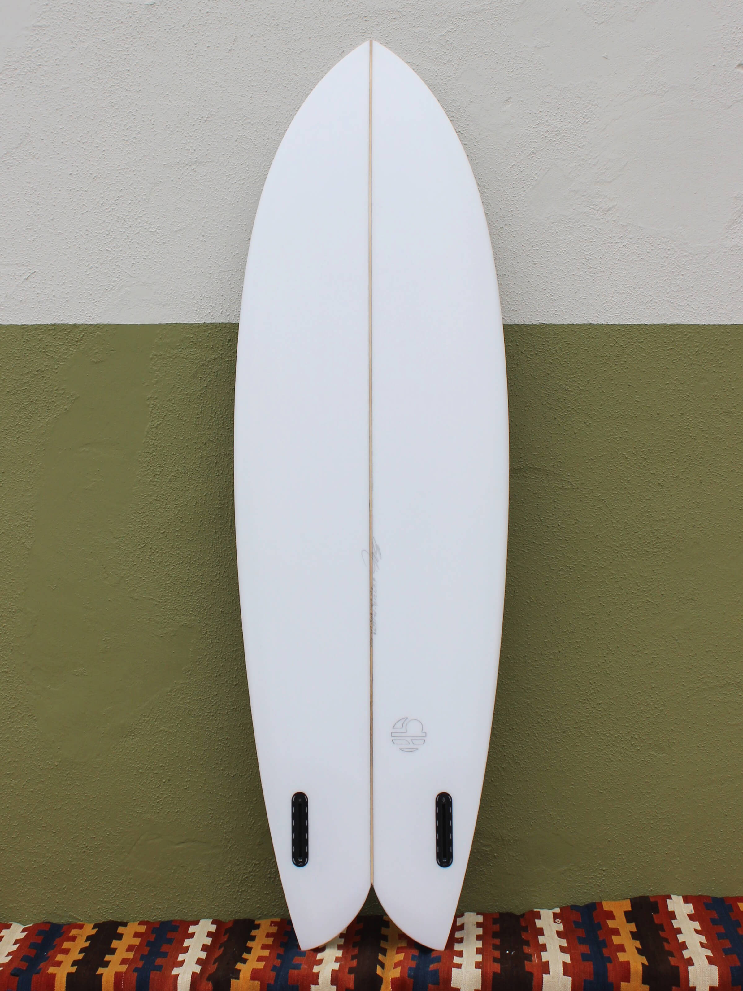 6'2 Mitsven Fish - Mollusk Surf Shop
