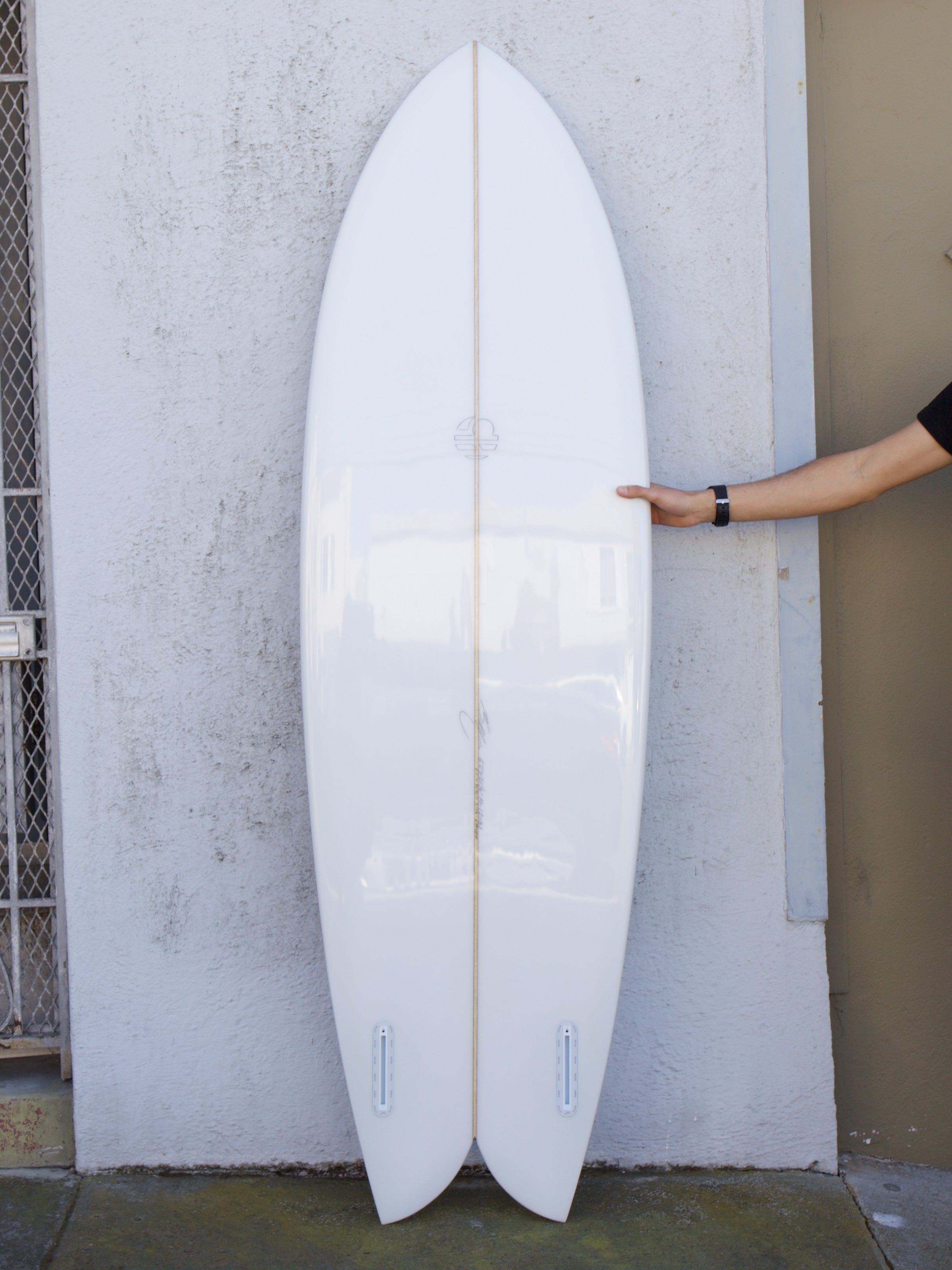 6'2 Mitsven Fish - Mollusk Surf Shop