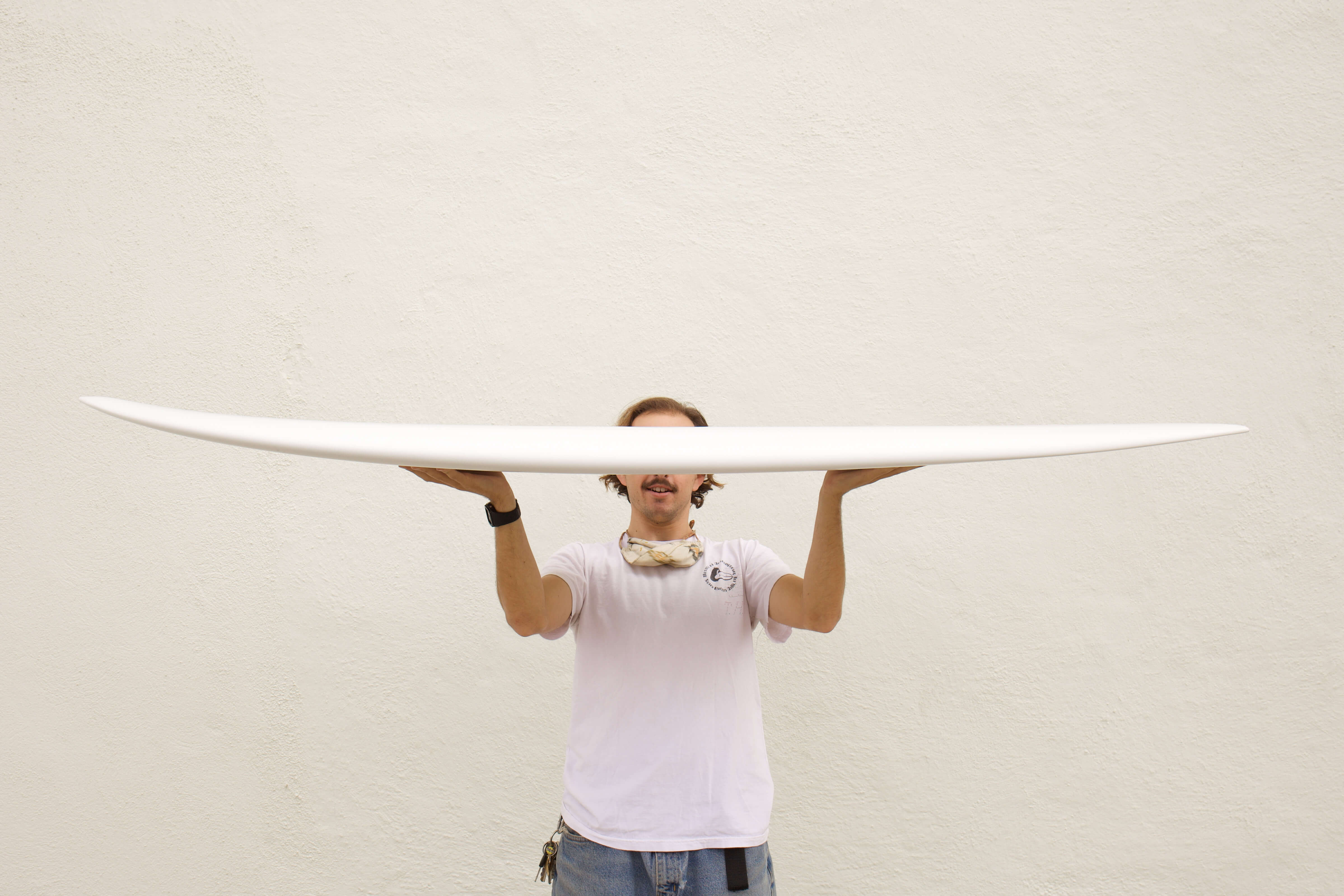 6'2 Mitsven Long Fish - Mollusk Surf Shop