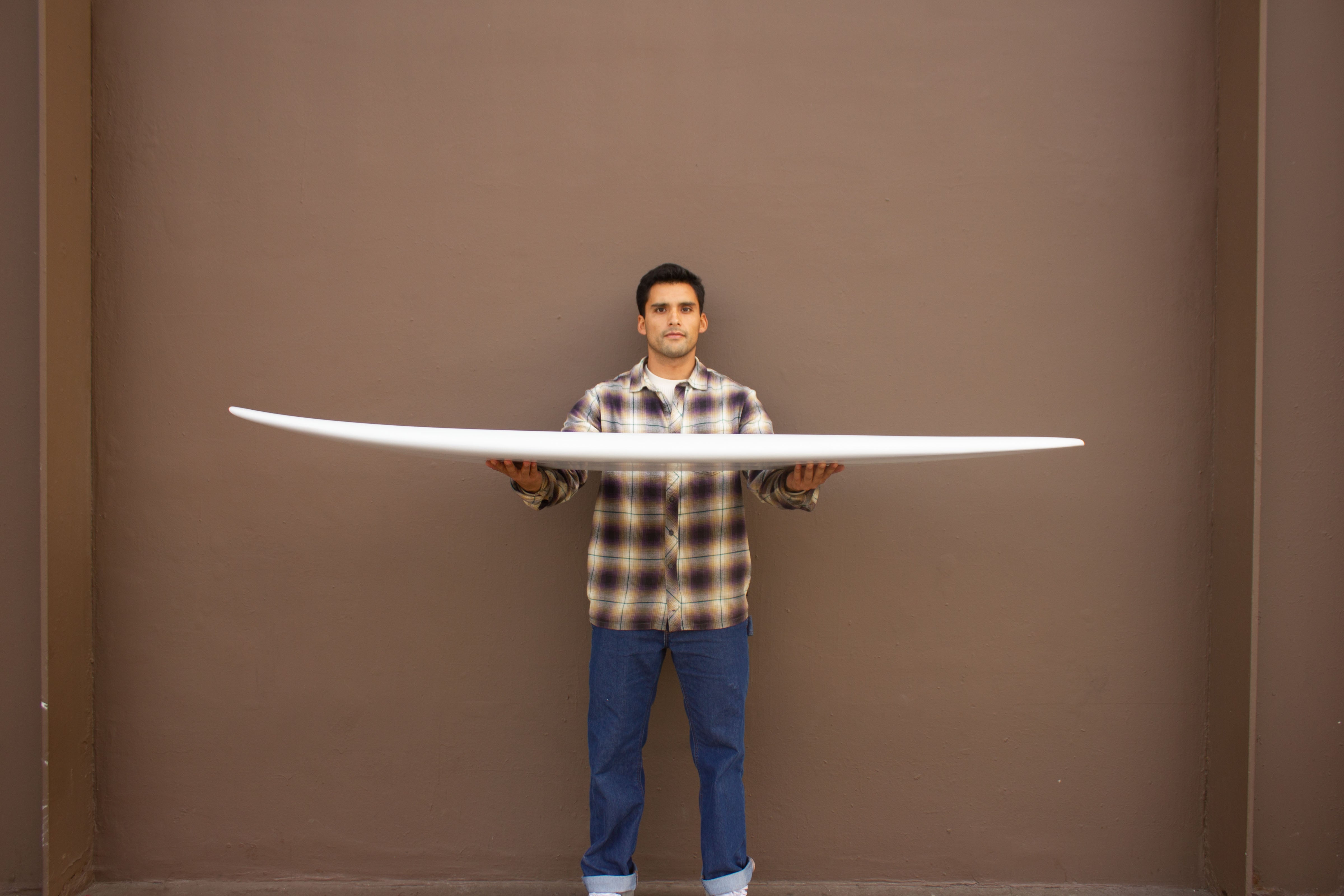 6'2 Mitsven Tri Fin Egg - Mollusk Surf Shop