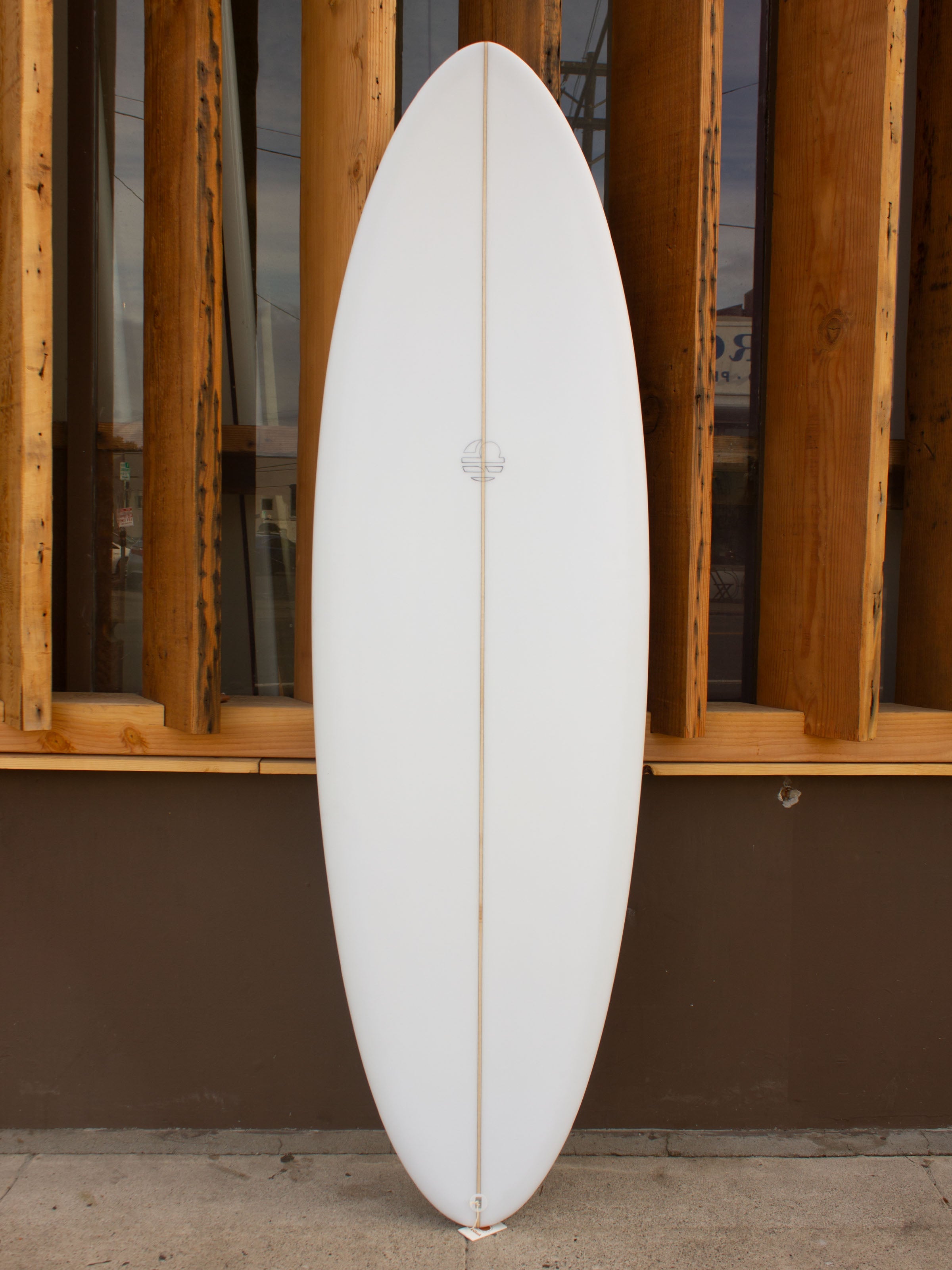 6'2 Mitsven Tri Fin Egg - Mollusk Surf Shop