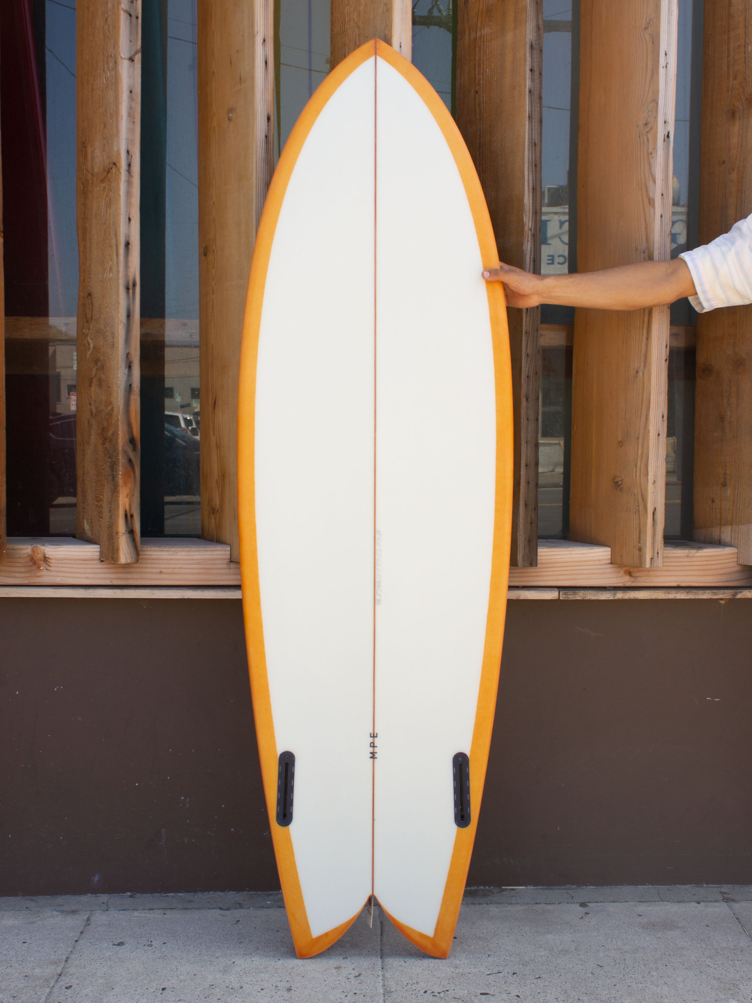 6'2 MPE Coho Fish - Mollusk Surf Shop