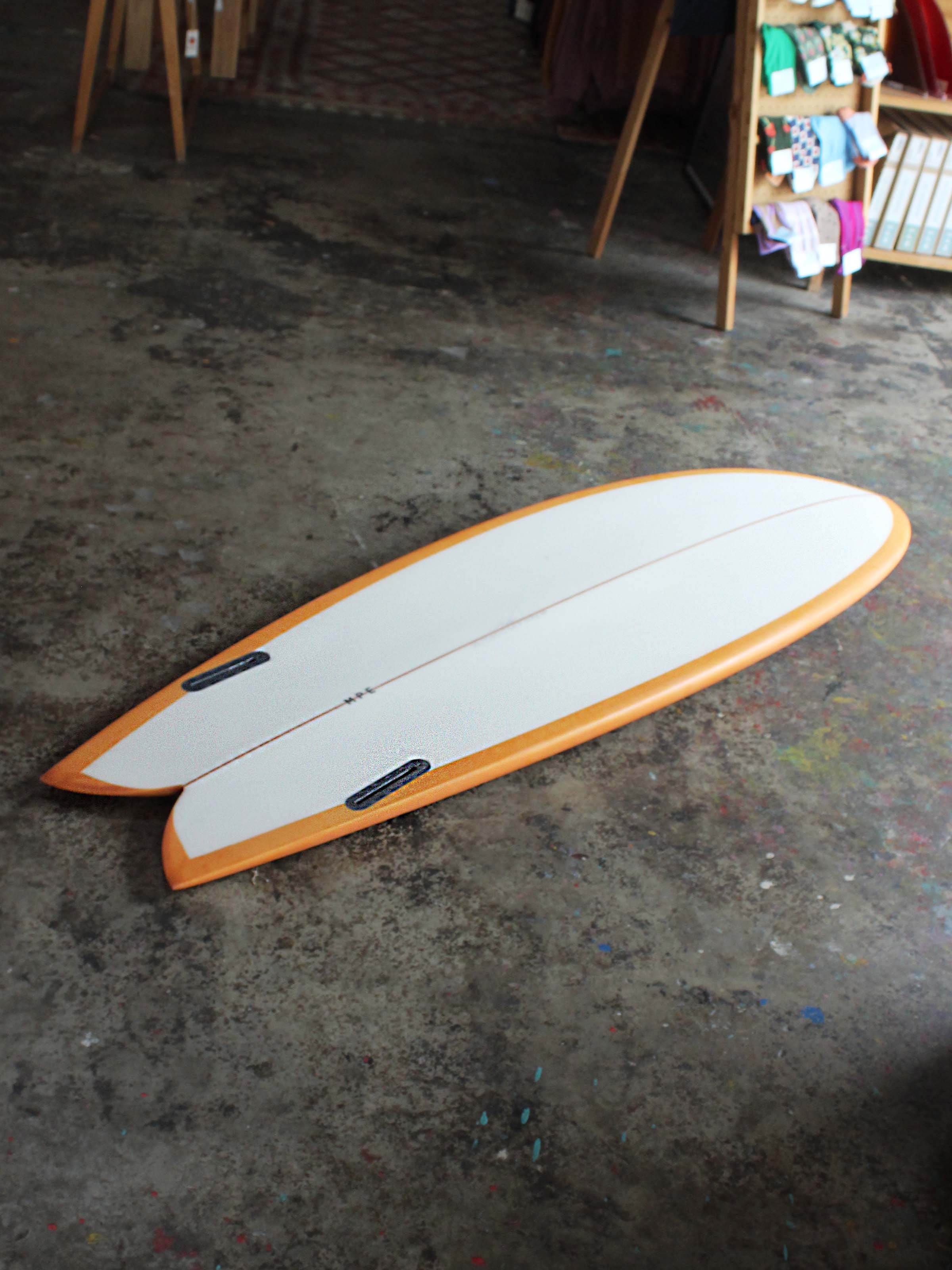 6'2 MPE Coho Fish - Mollusk Surf Shop
