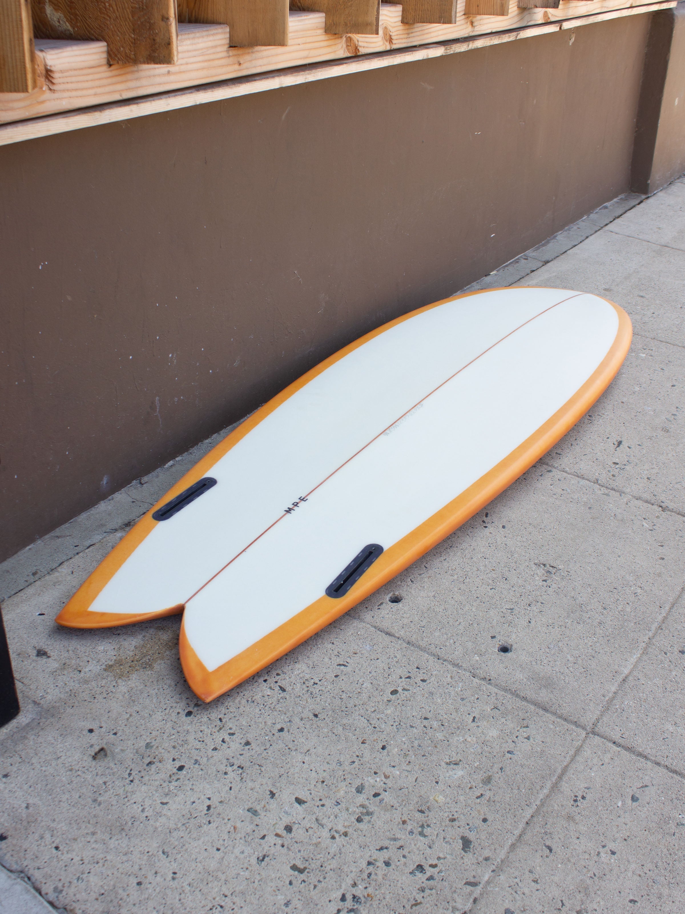 6'2 MPE Coho Fish - Mollusk Surf Shop