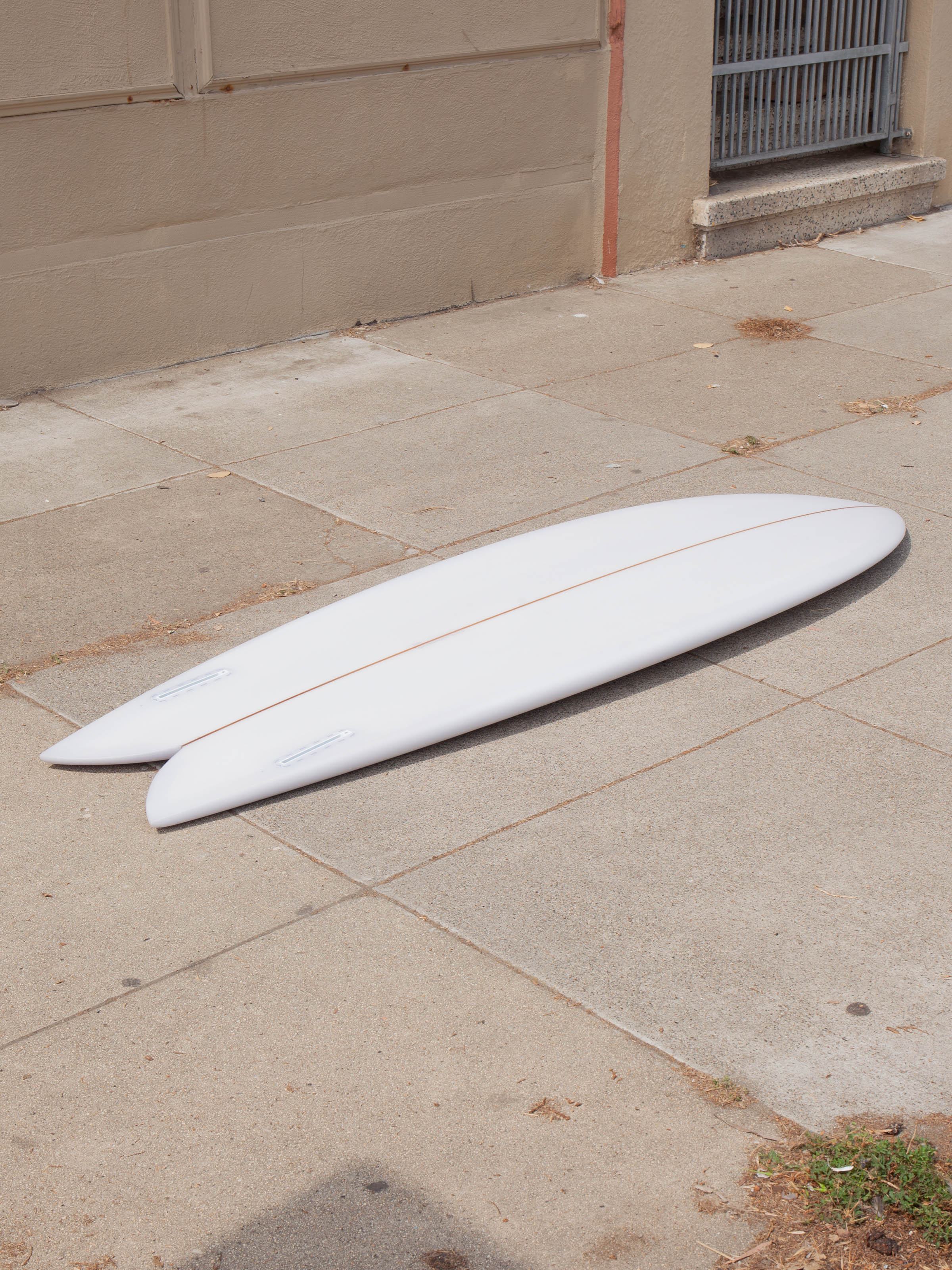 6'2 MPE Coho Fish - Clear - Mollusk Surf Shop