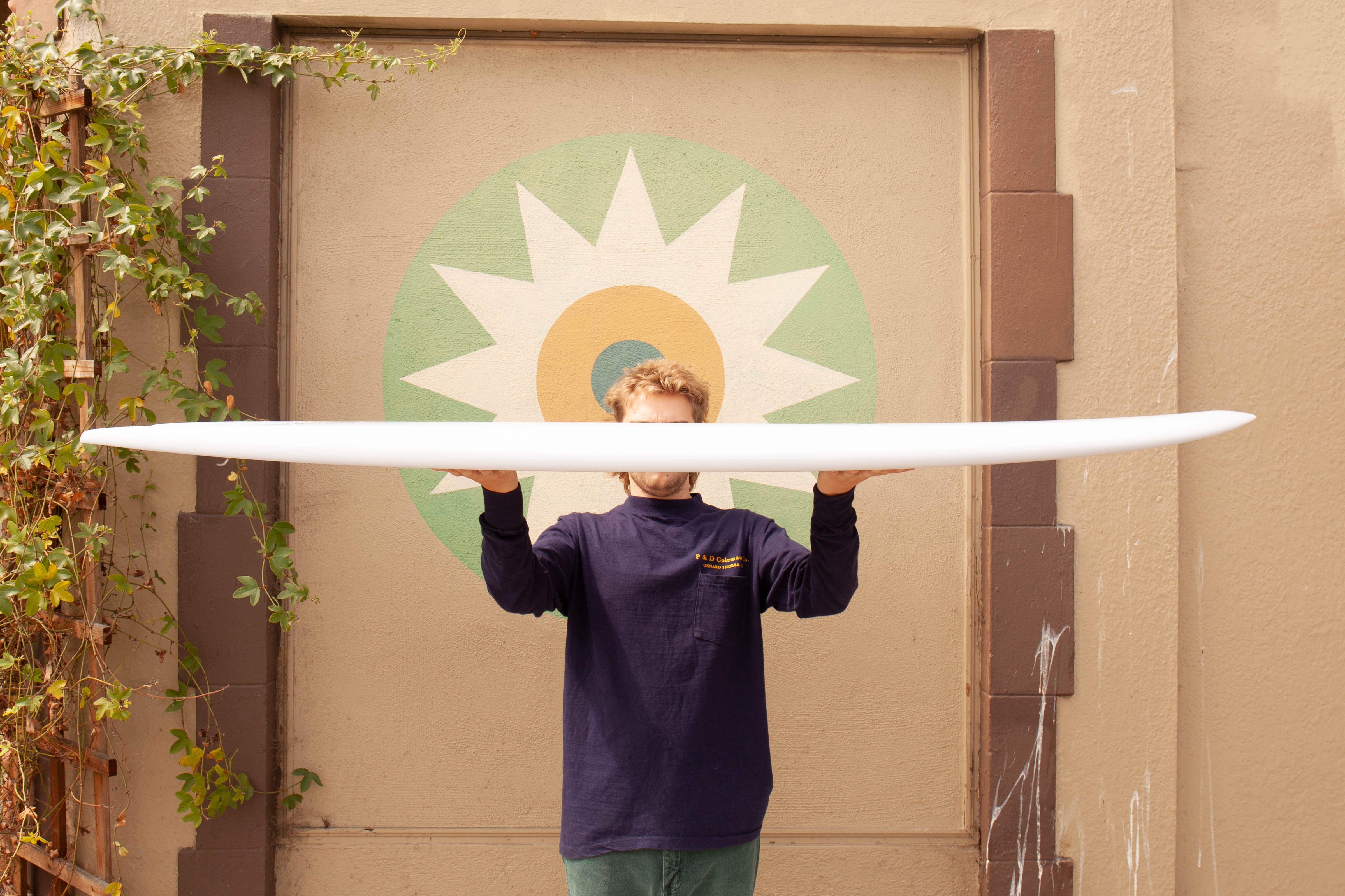 6'2 MPE Coho Fish - Clear - Mollusk Surf Shop