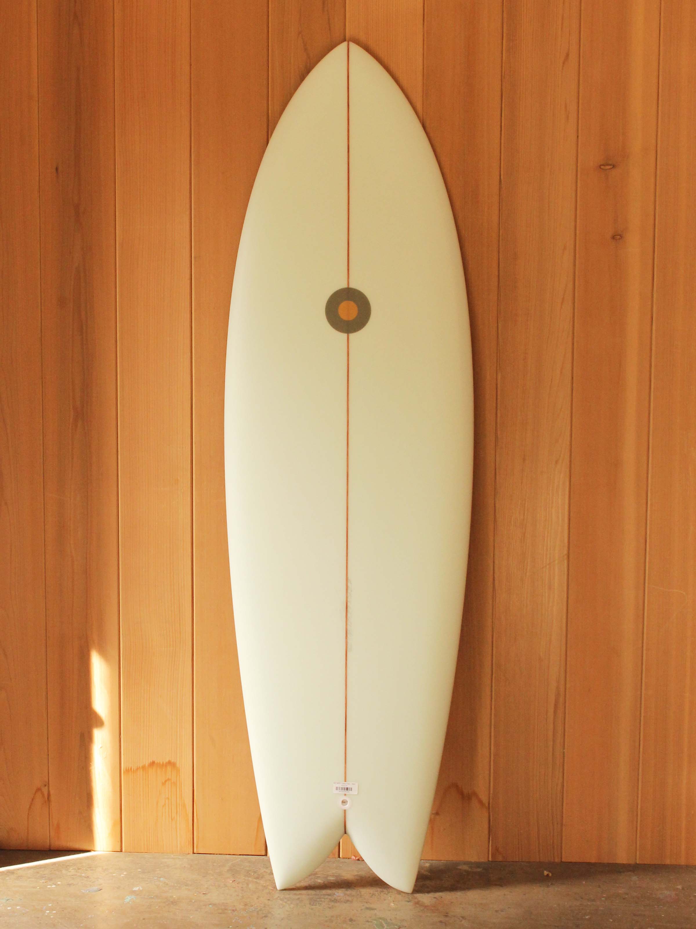 6'2 MPE Coho Fish - Mint - Mollusk Surf Shop