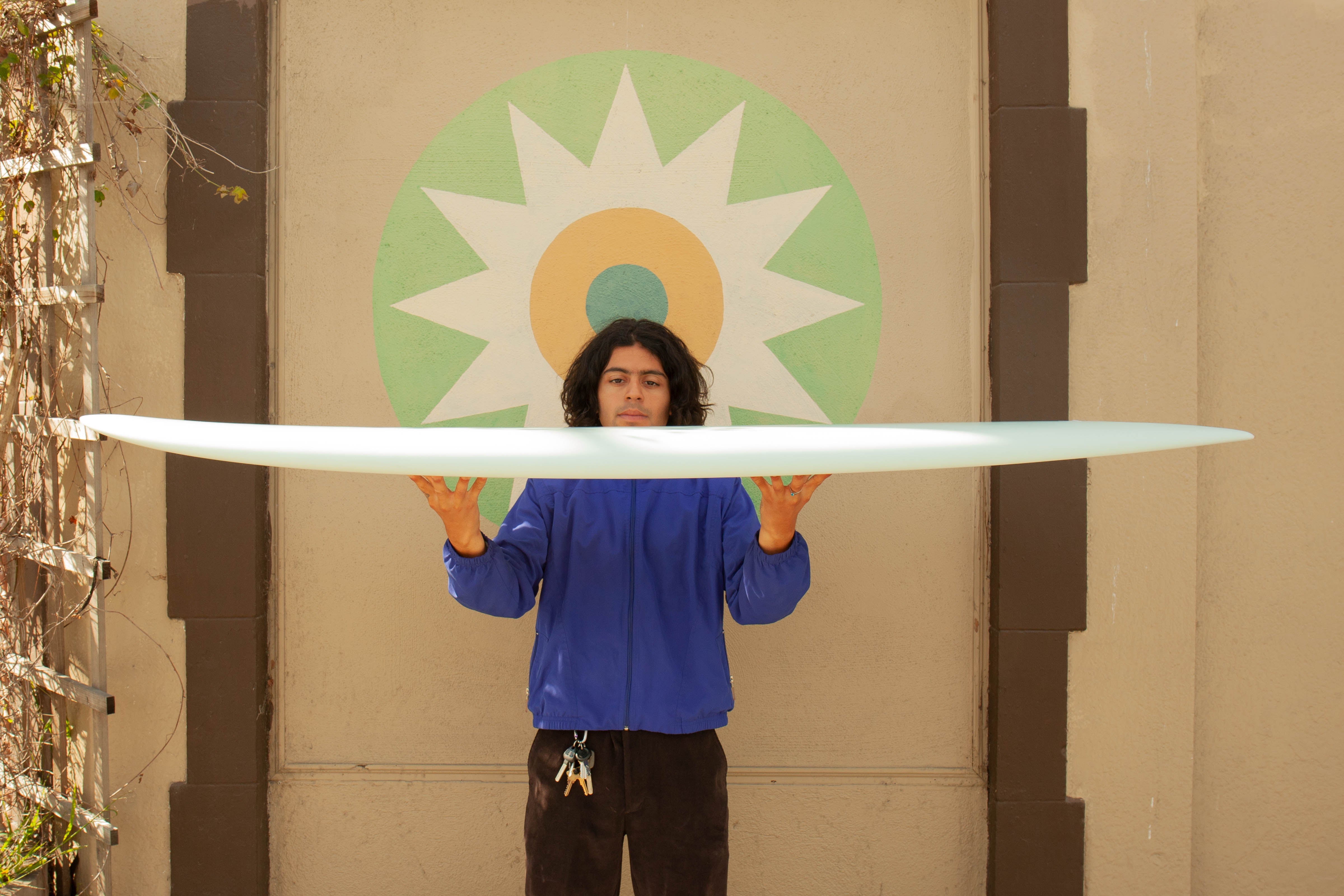 6'2 MPE Coho Fish - Mint - Mollusk Surf Shop