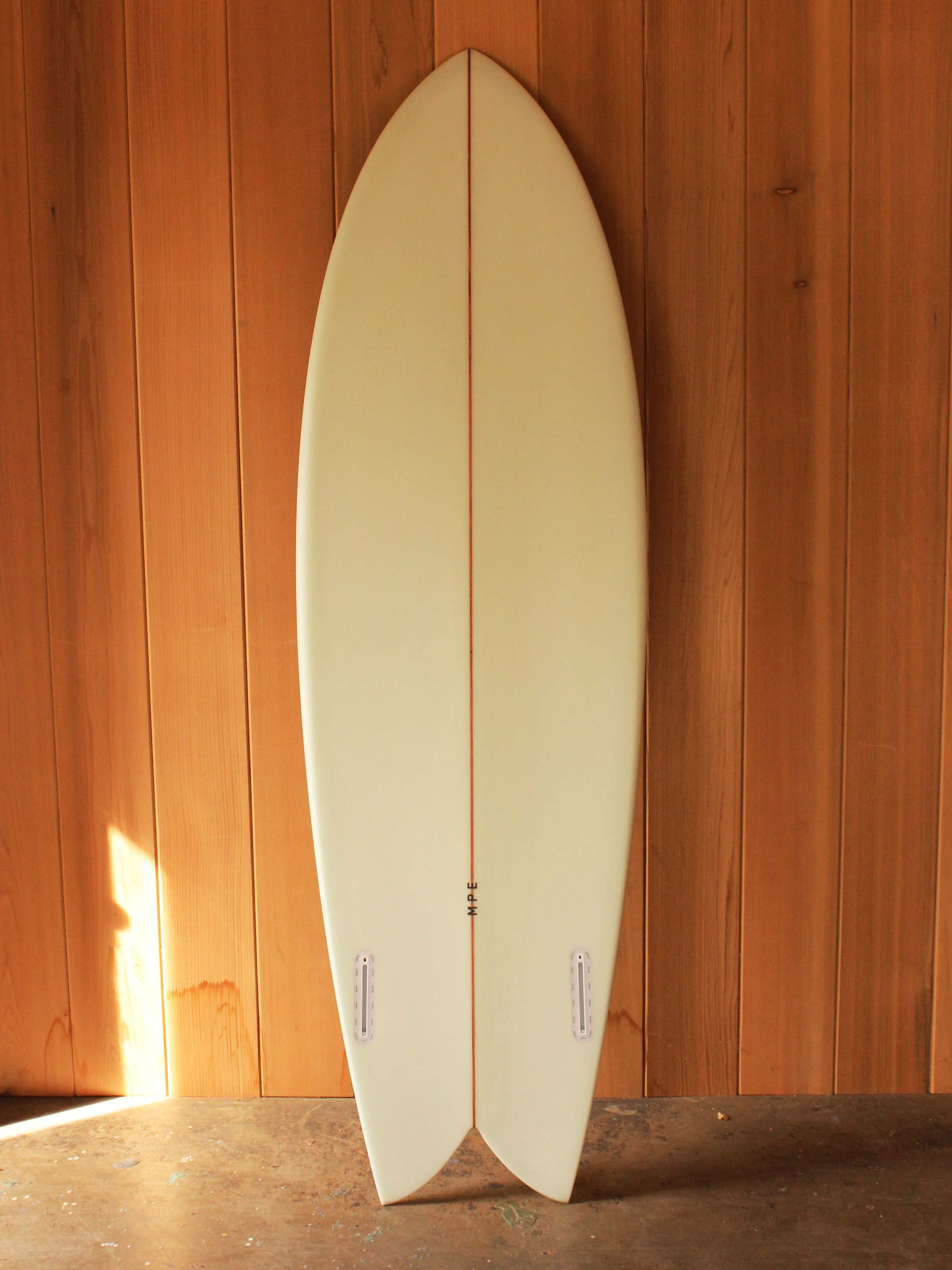 6'2 MPE Coho Fish - Mint - Mollusk Surf Shop