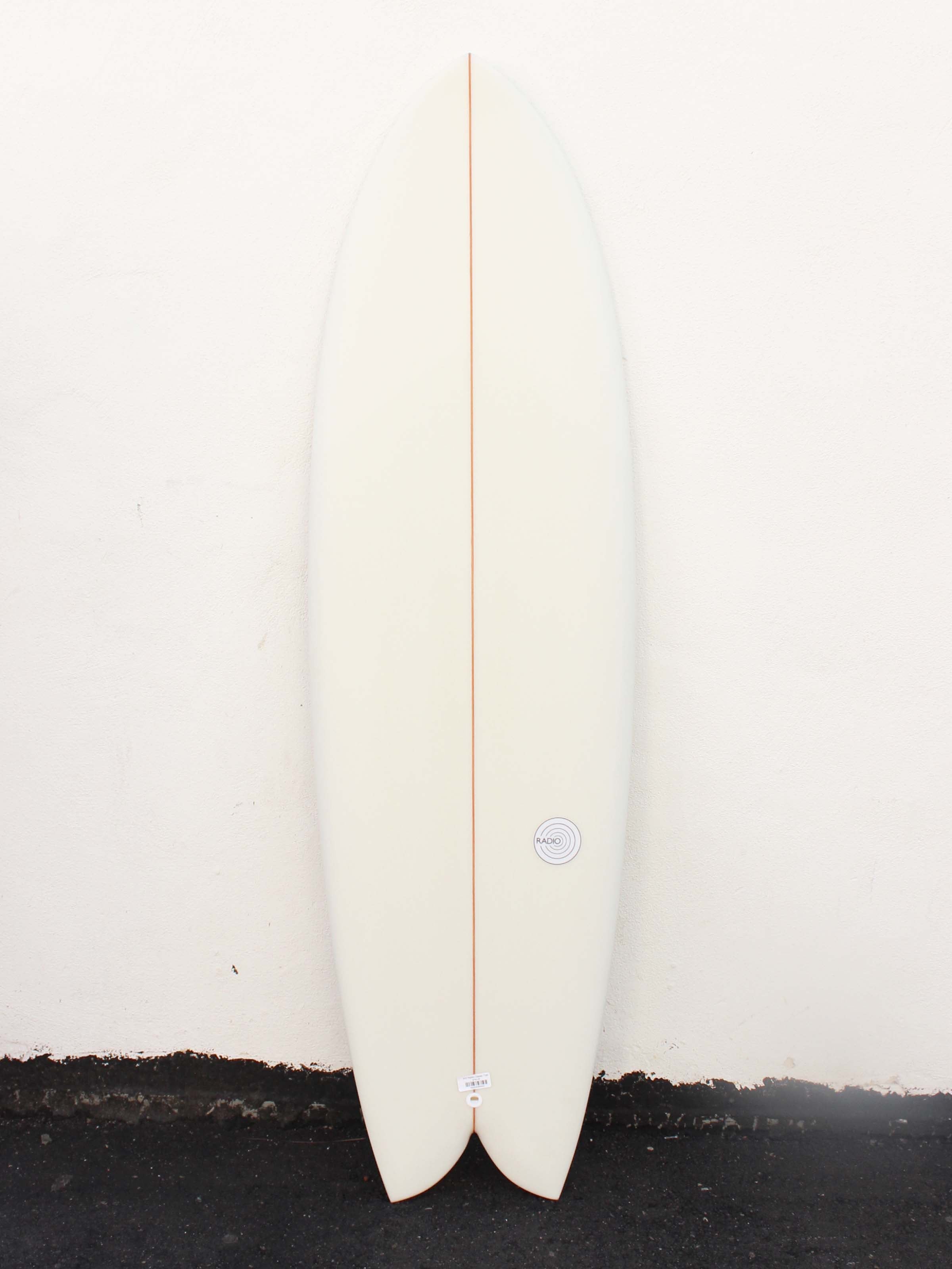 6'2 Radio Classic Fish - Mollusk Surf Shop