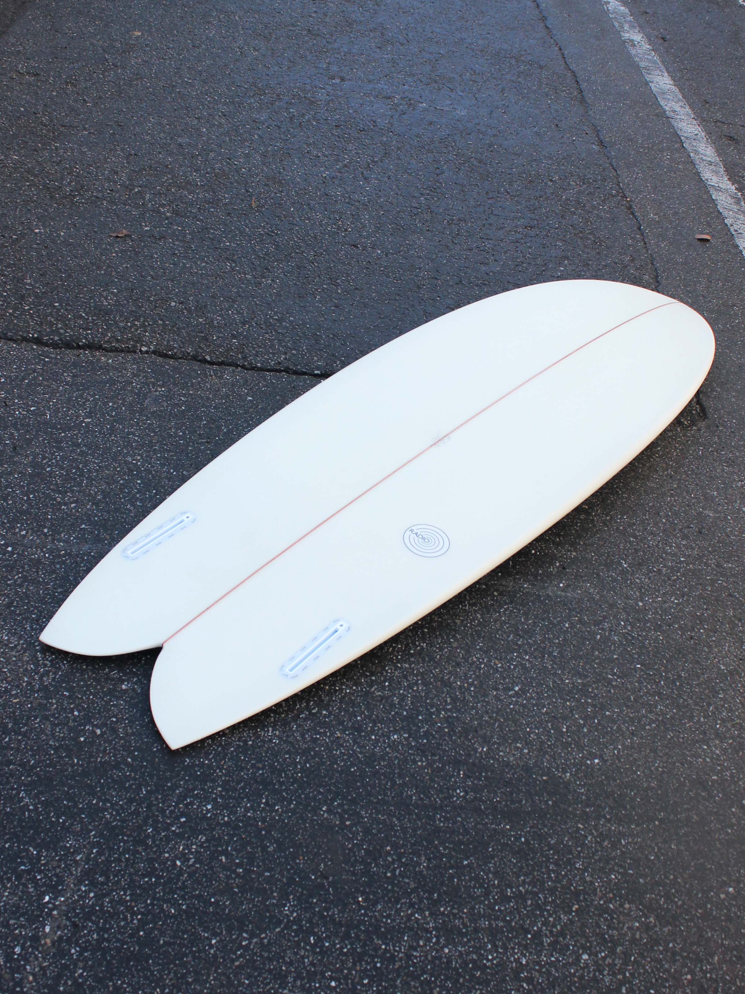 6'2 Radio Classic Fish - Mollusk Surf Shop