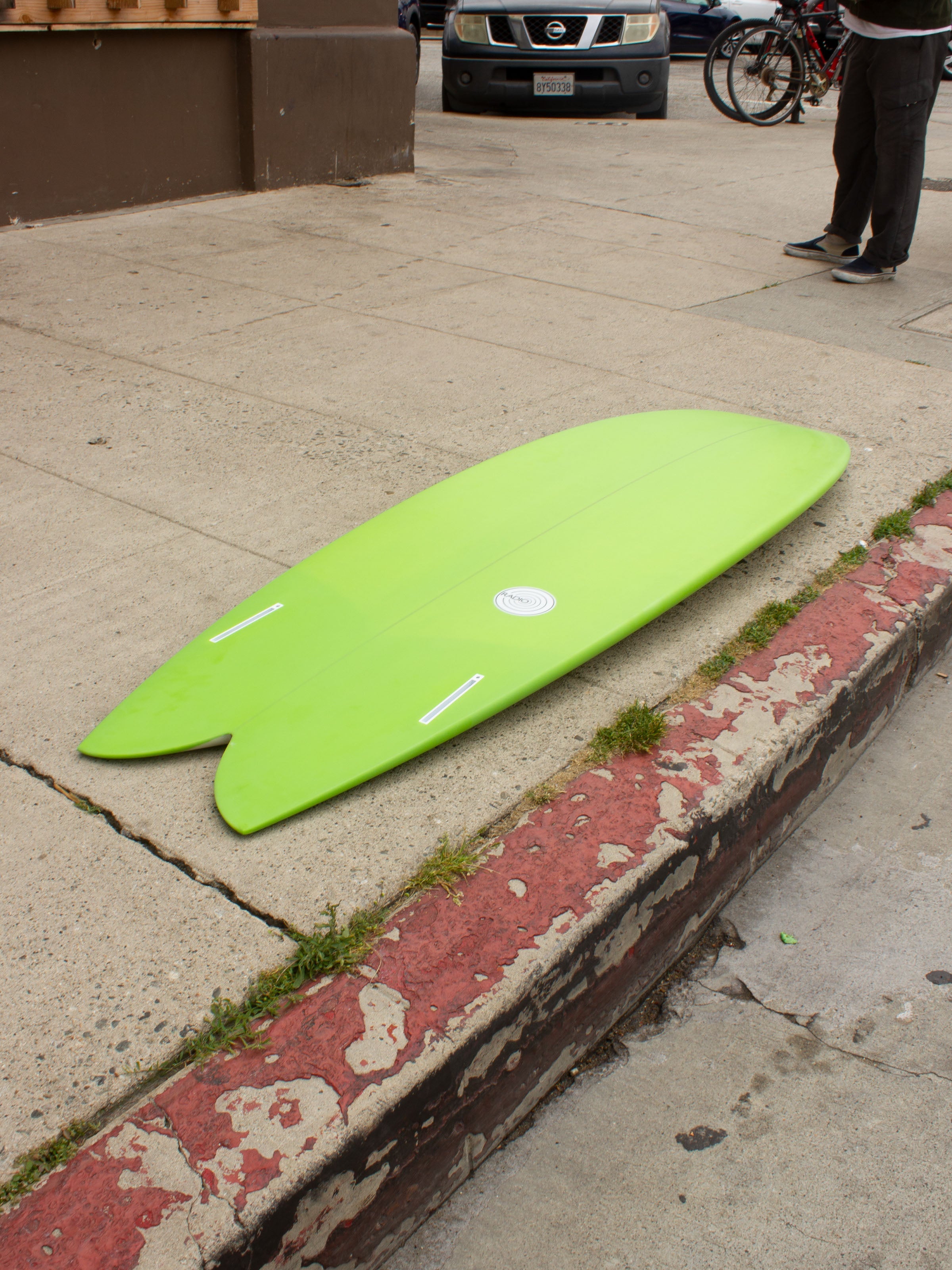 6'2 Radio Classic Fish - Mollusk Surf Shop