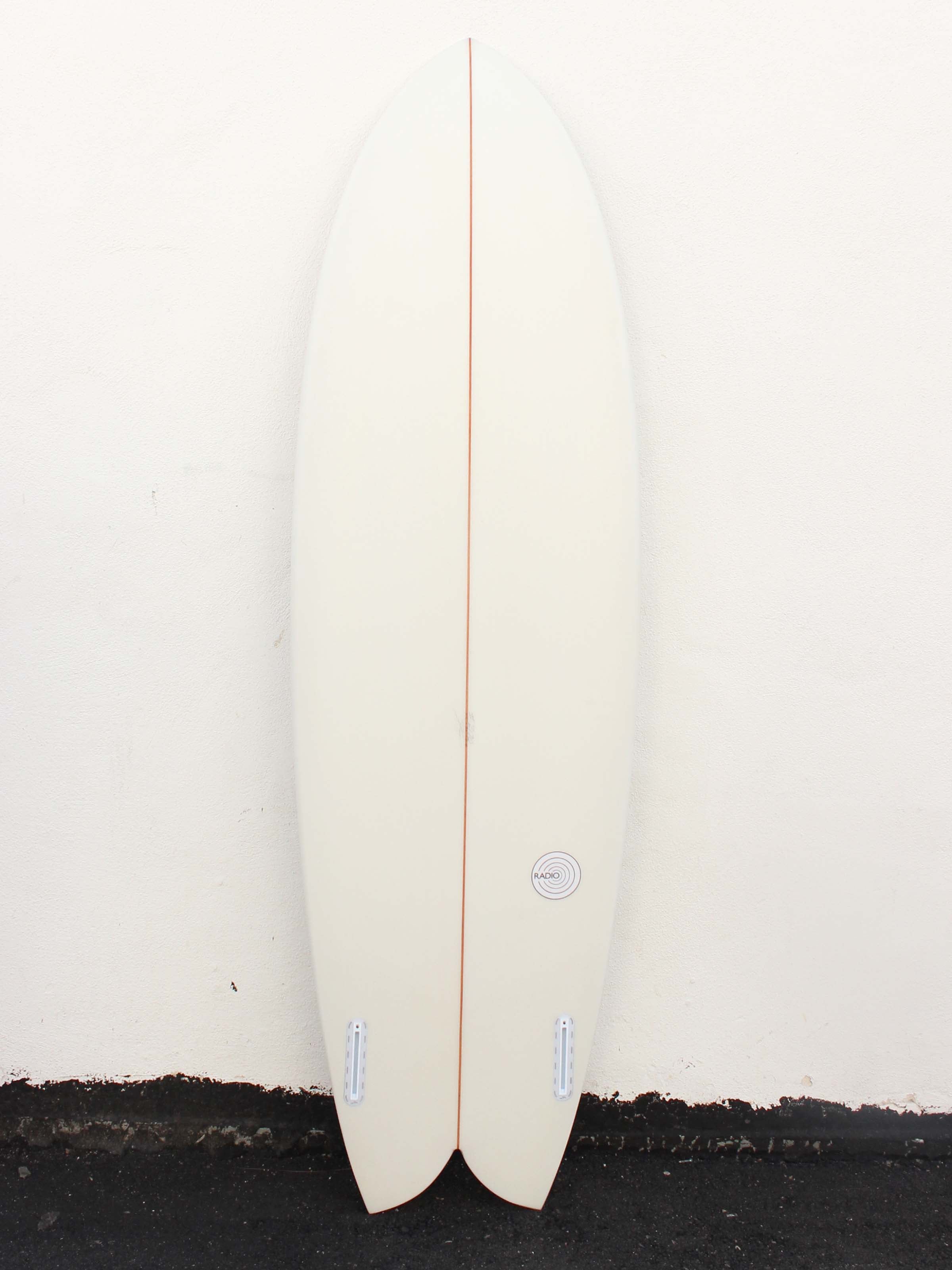 6'2 Radio Classic Fish - Mollusk Surf Shop