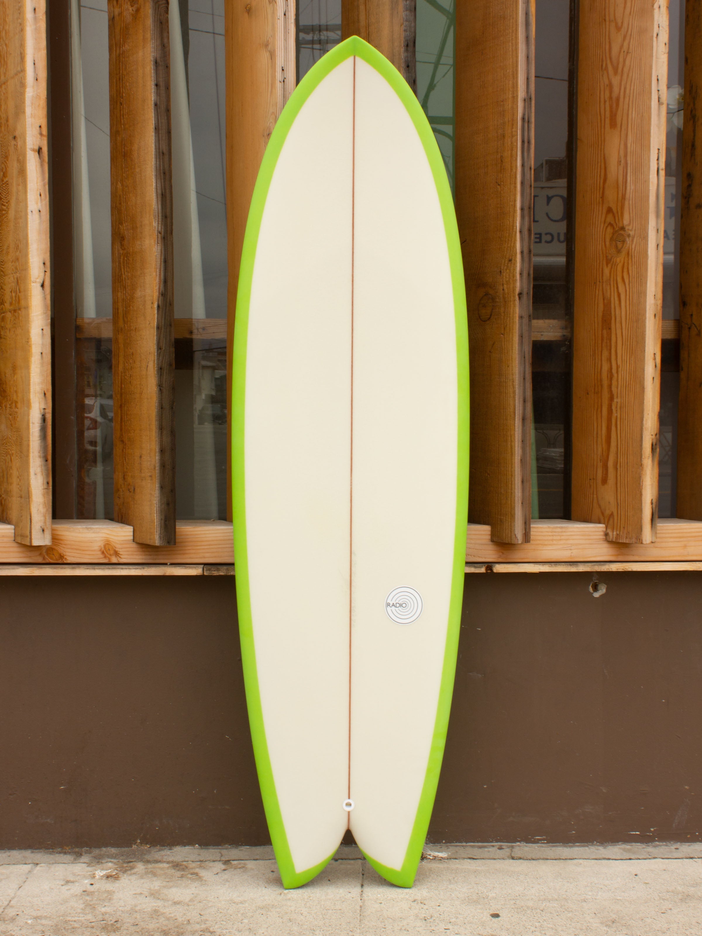 6'2 Radio Classic Fish - Mollusk Surf Shop