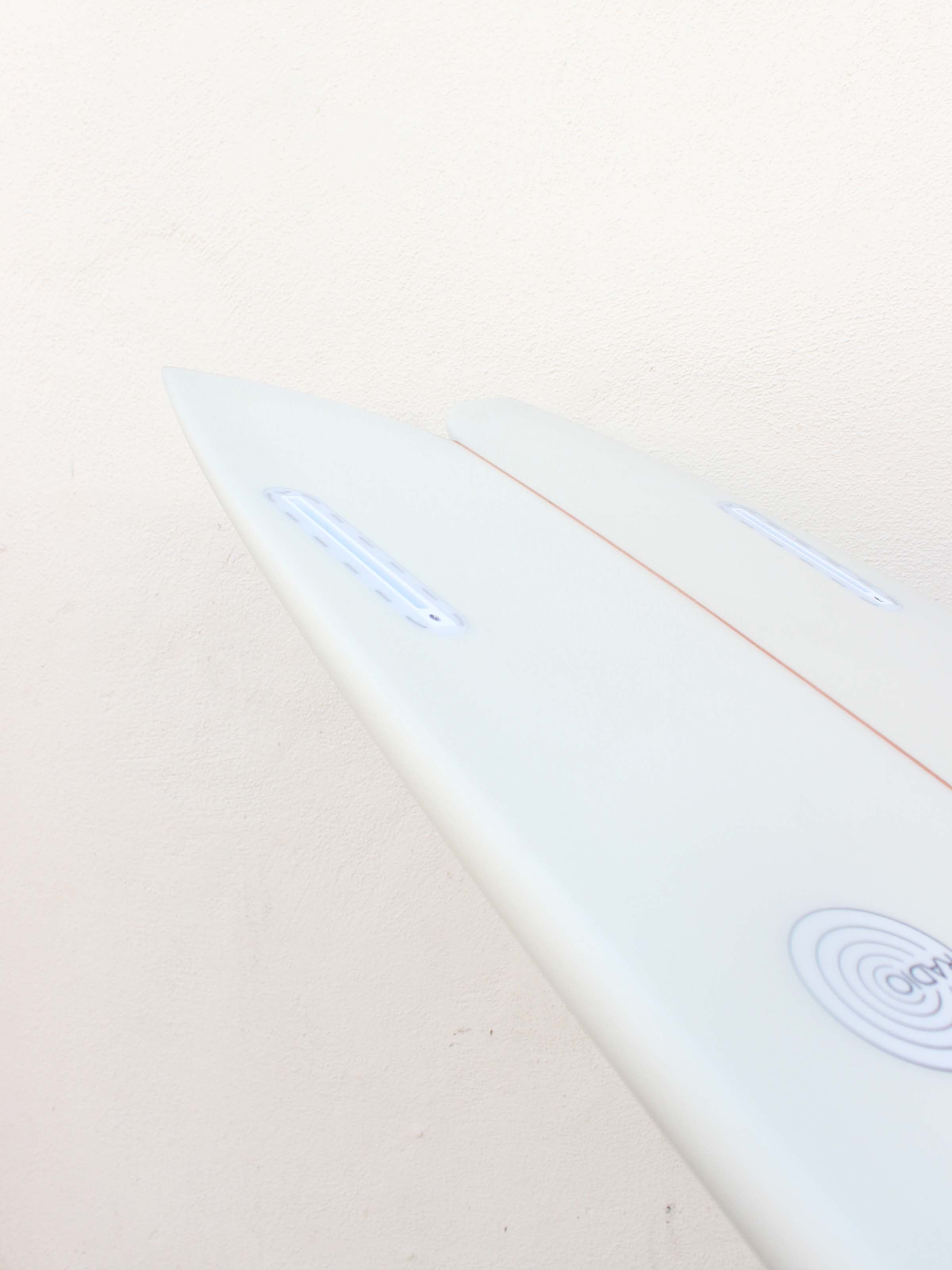 6'2 Radio Classic Fish - Mollusk Surf Shop - description