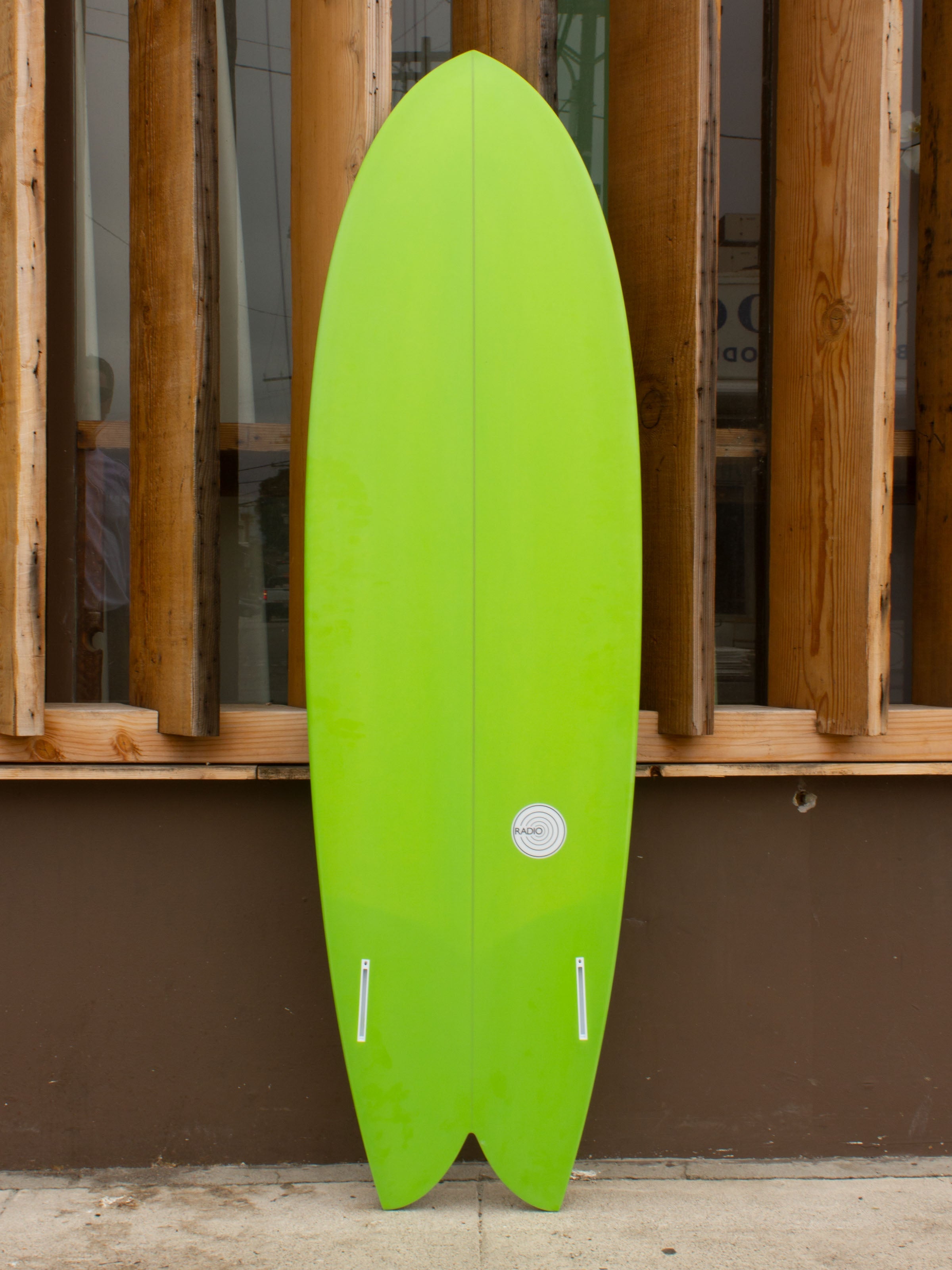 6'2 Radio Classic Fish - Mollusk Surf Shop