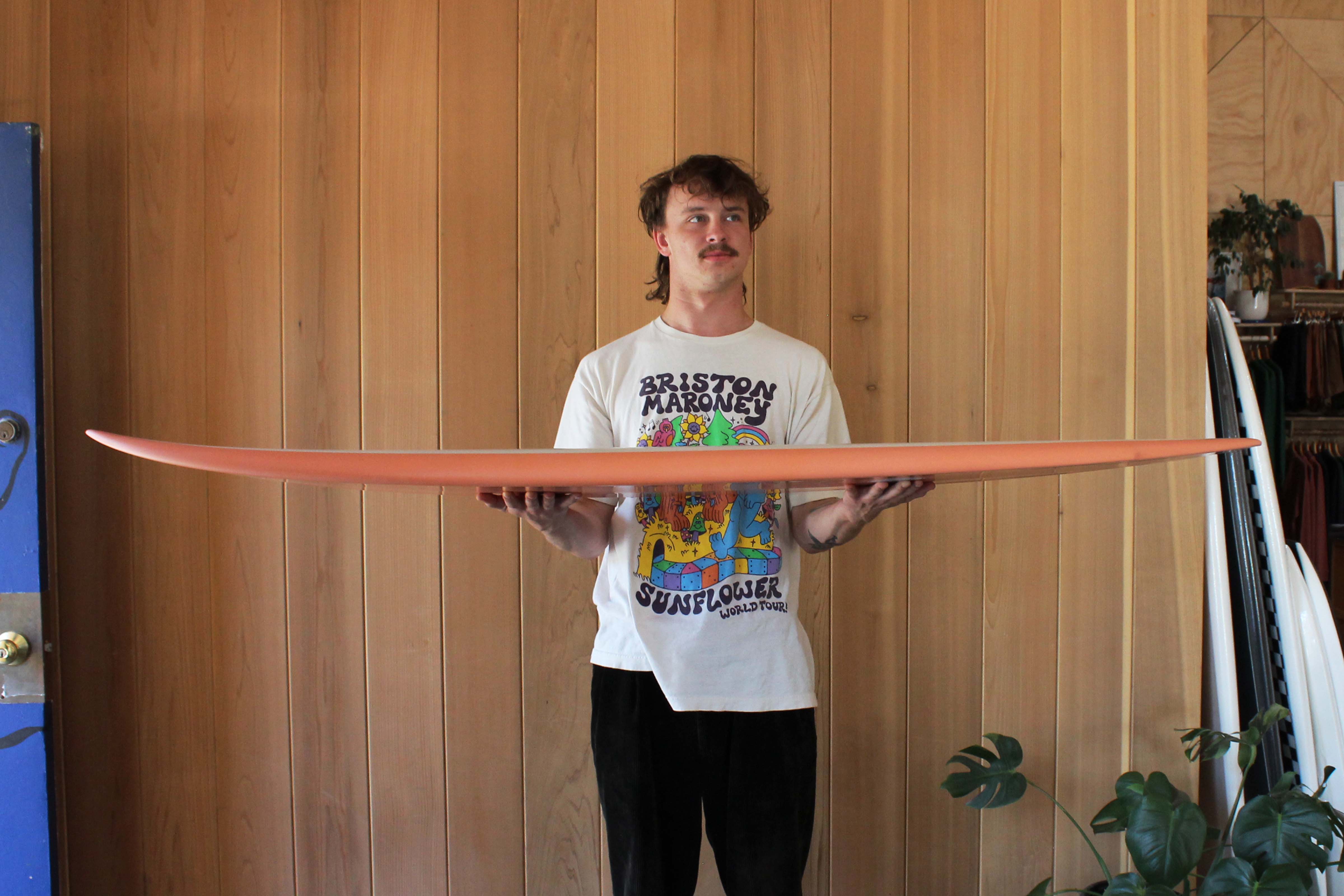 6'2 Radio Mod Quad - Mollusk Surf Shop