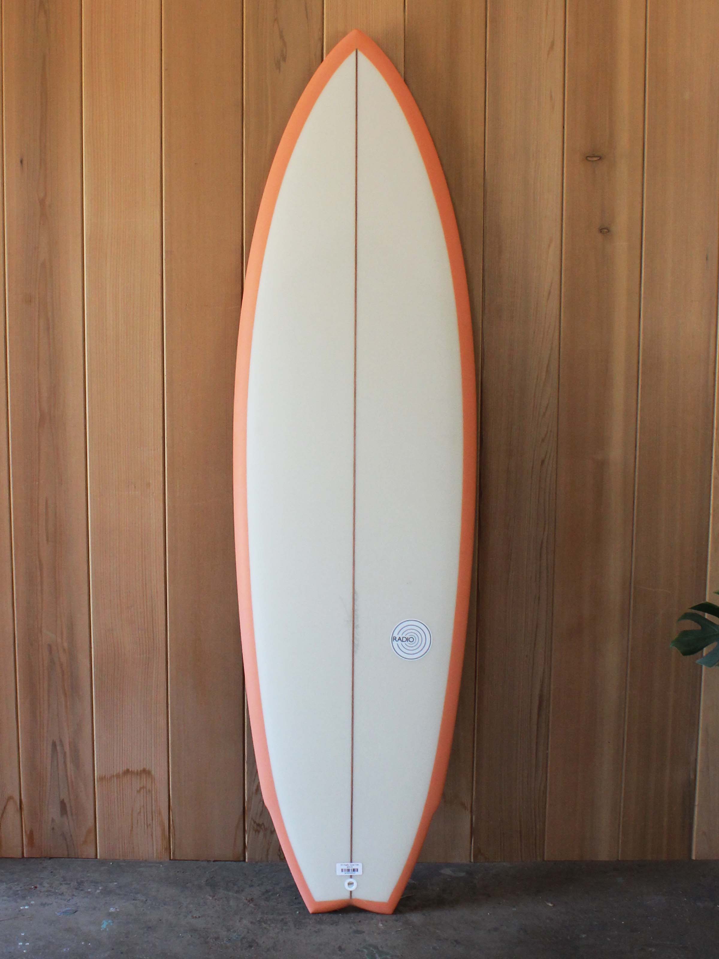 6'2 Radio Mod Quad - Mollusk Surf Shop