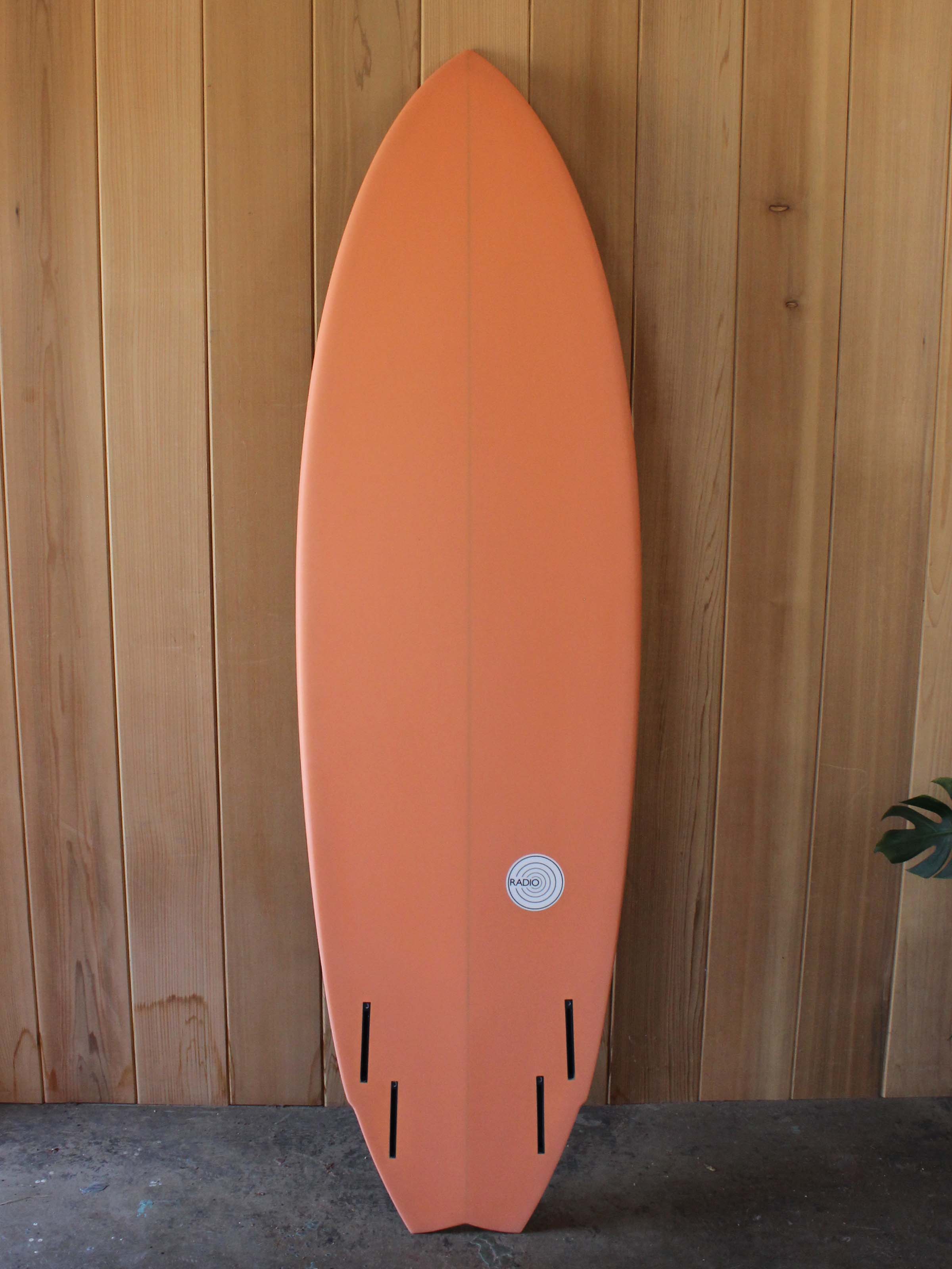 6'2 Radio Mod Quad - Mollusk Surf Shop