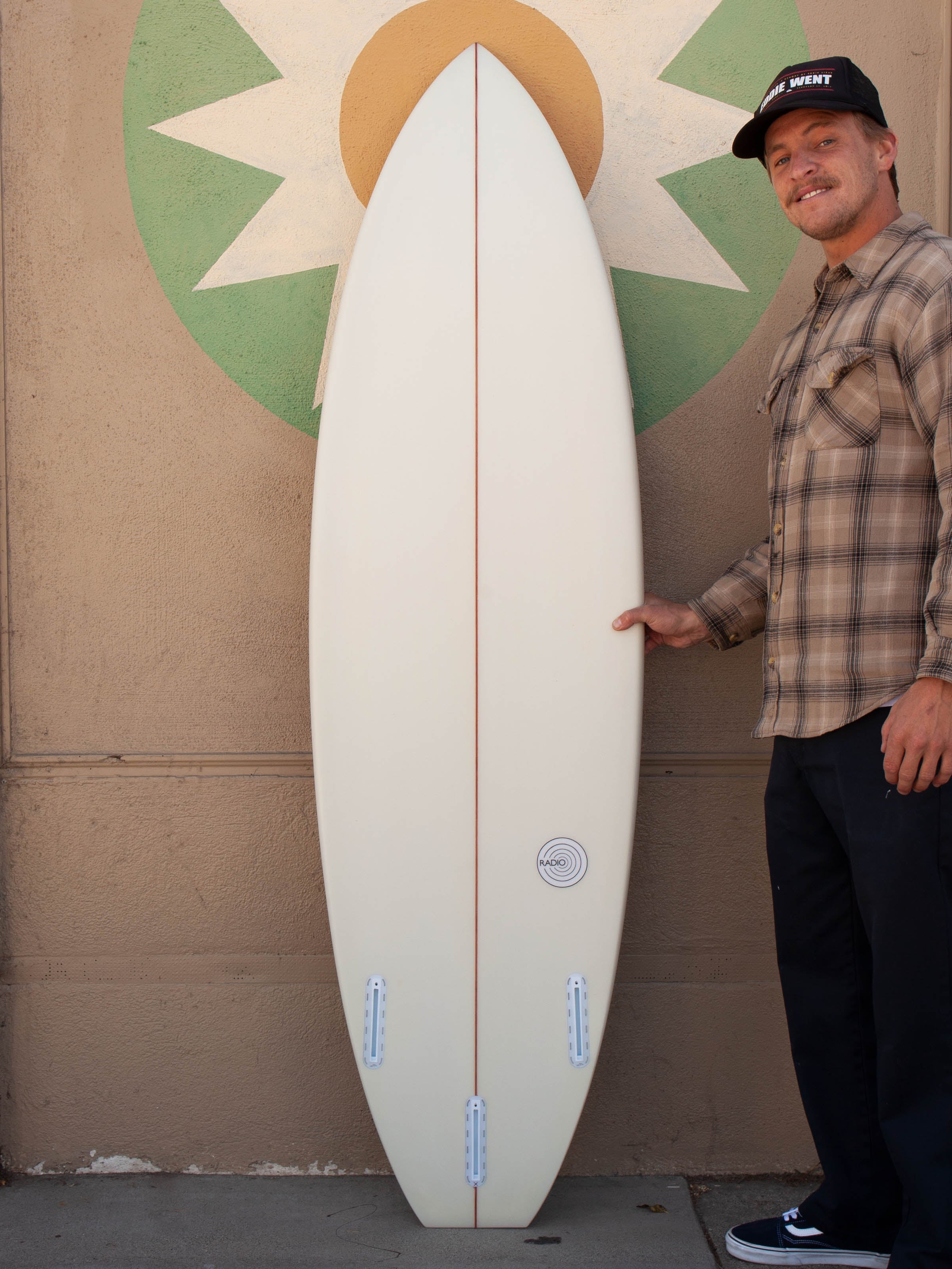 6'2 Radio Plane Jane - Mollusk Surf Shop