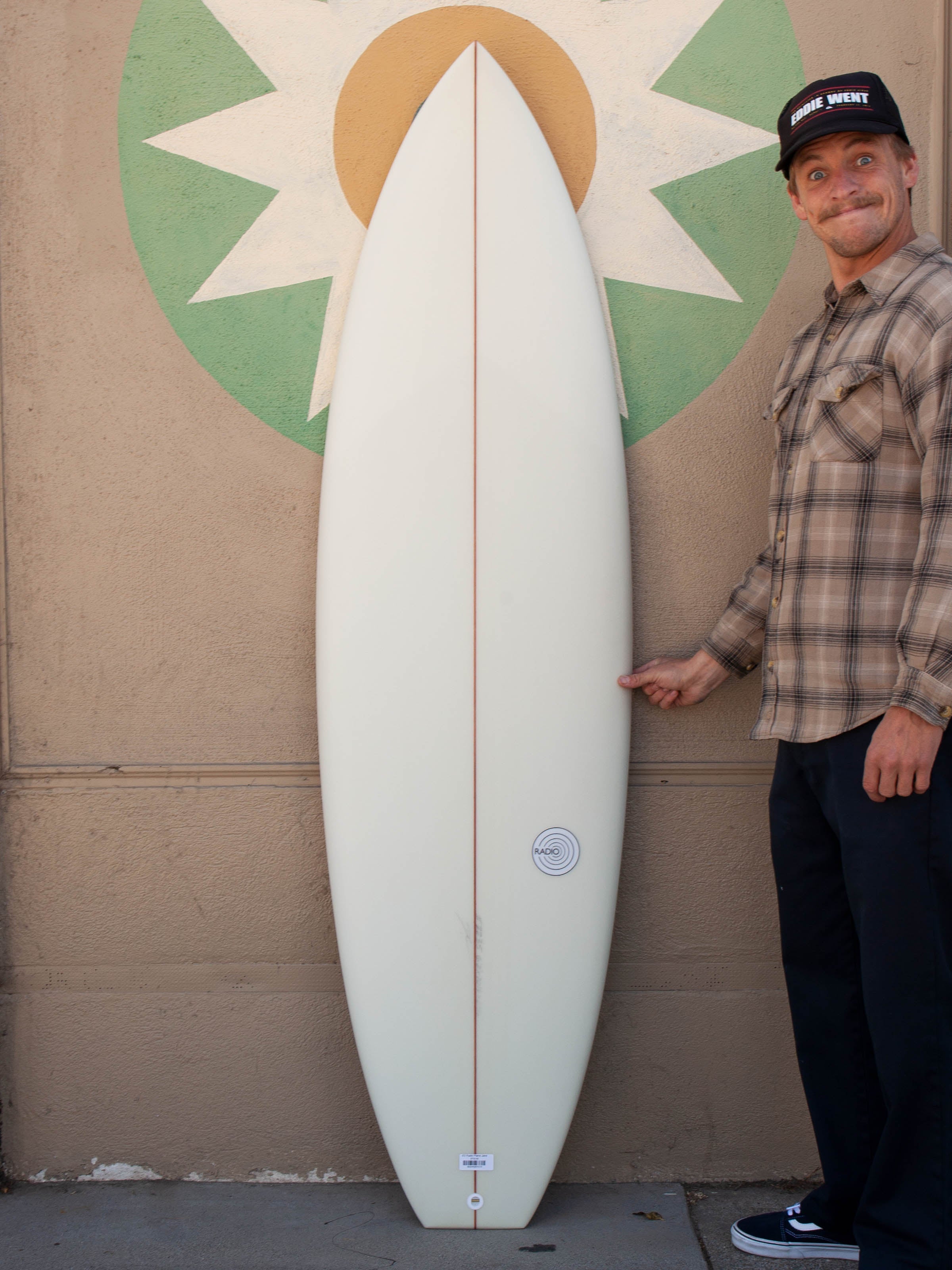 6'2 Radio Plane Jane - Mollusk Surf Shop