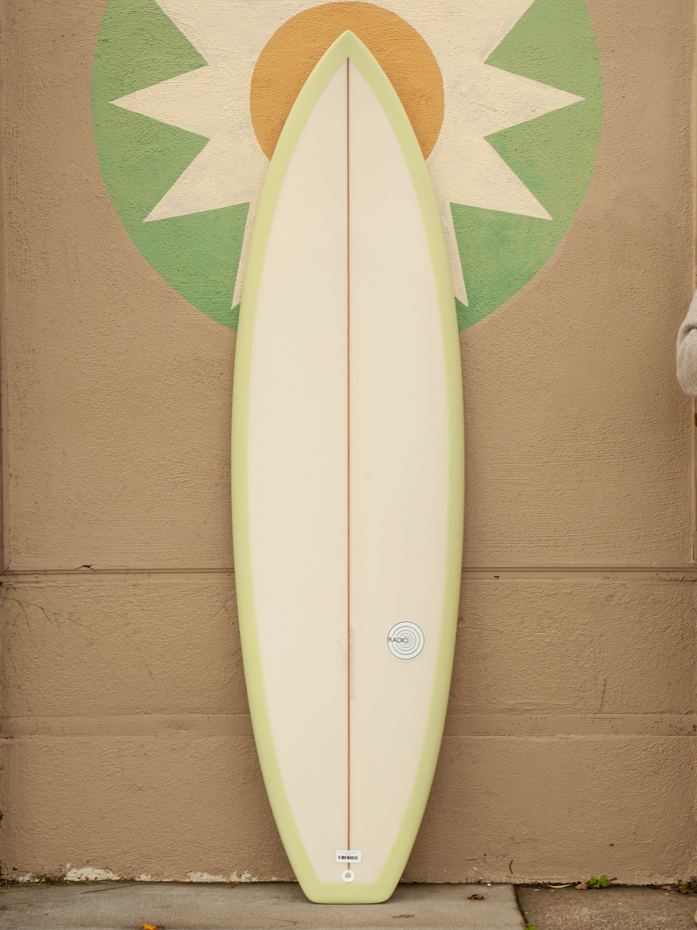 6'2 Radio Plane Jane - Duck Egg - Mollusk Surf Shop
