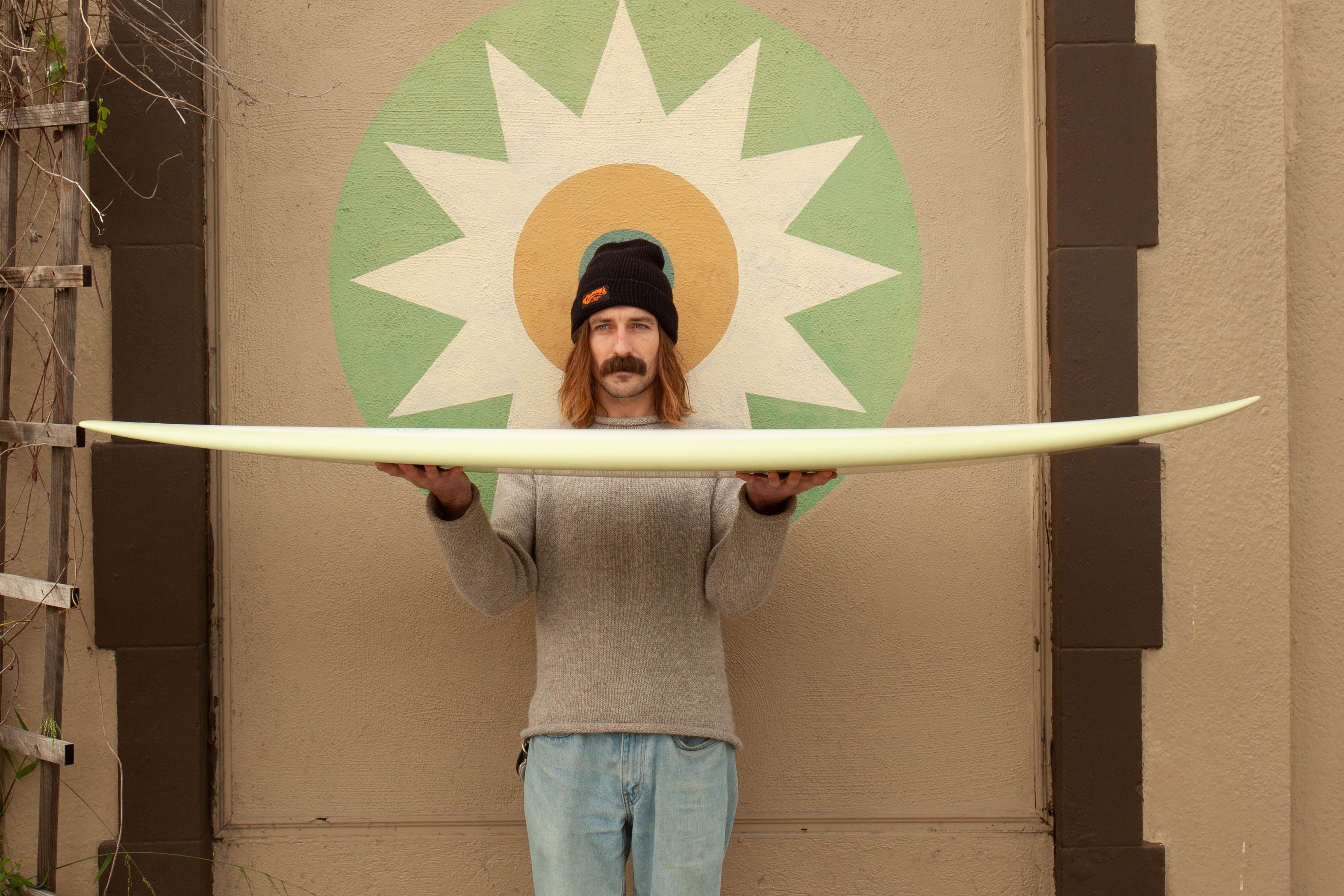 6'2 Radio Plane Jane - Duck Egg - Mollusk Surf Shop