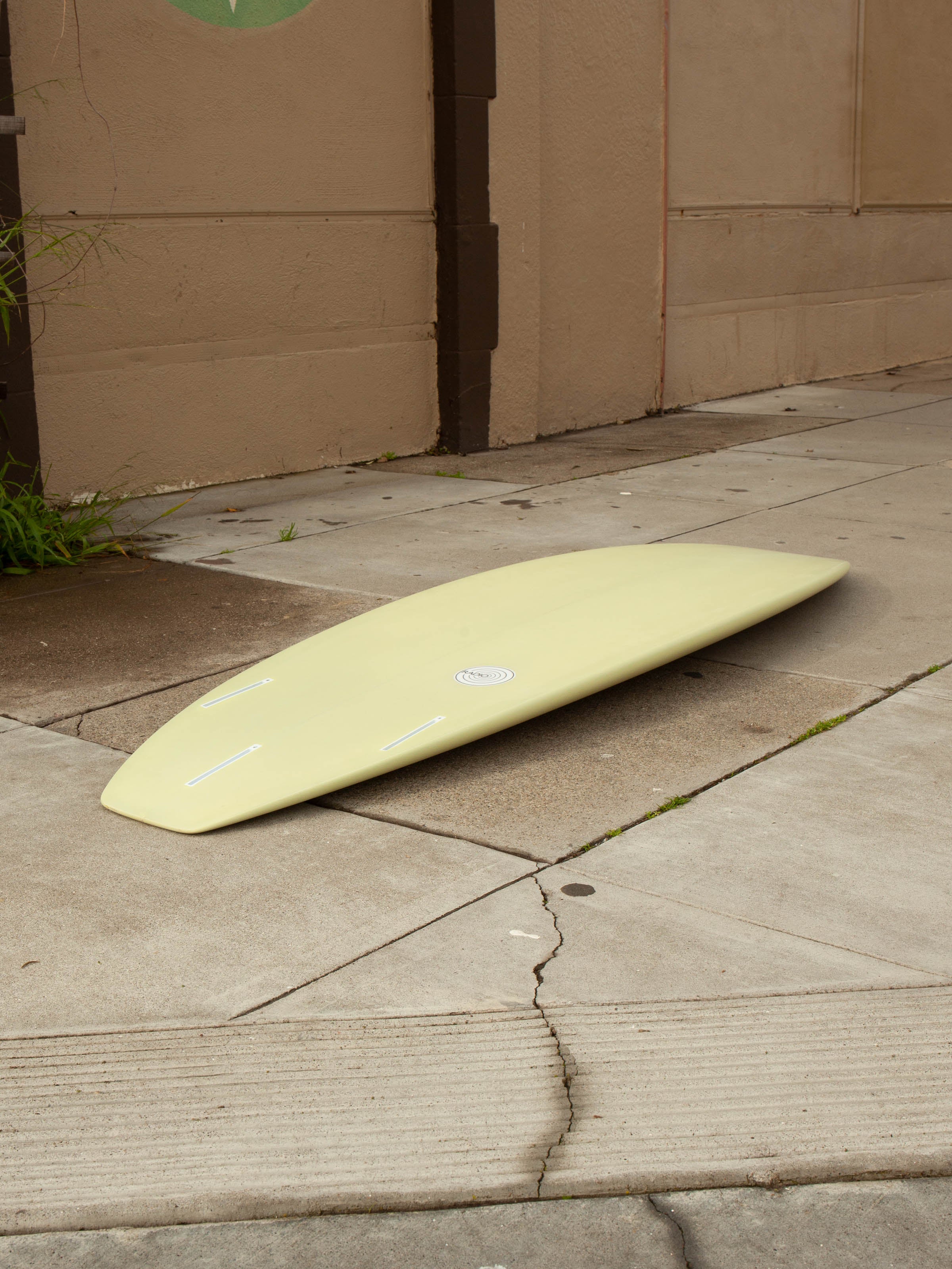 6'2 Radio Plane Jane - Duck Egg - Mollusk Surf Shop