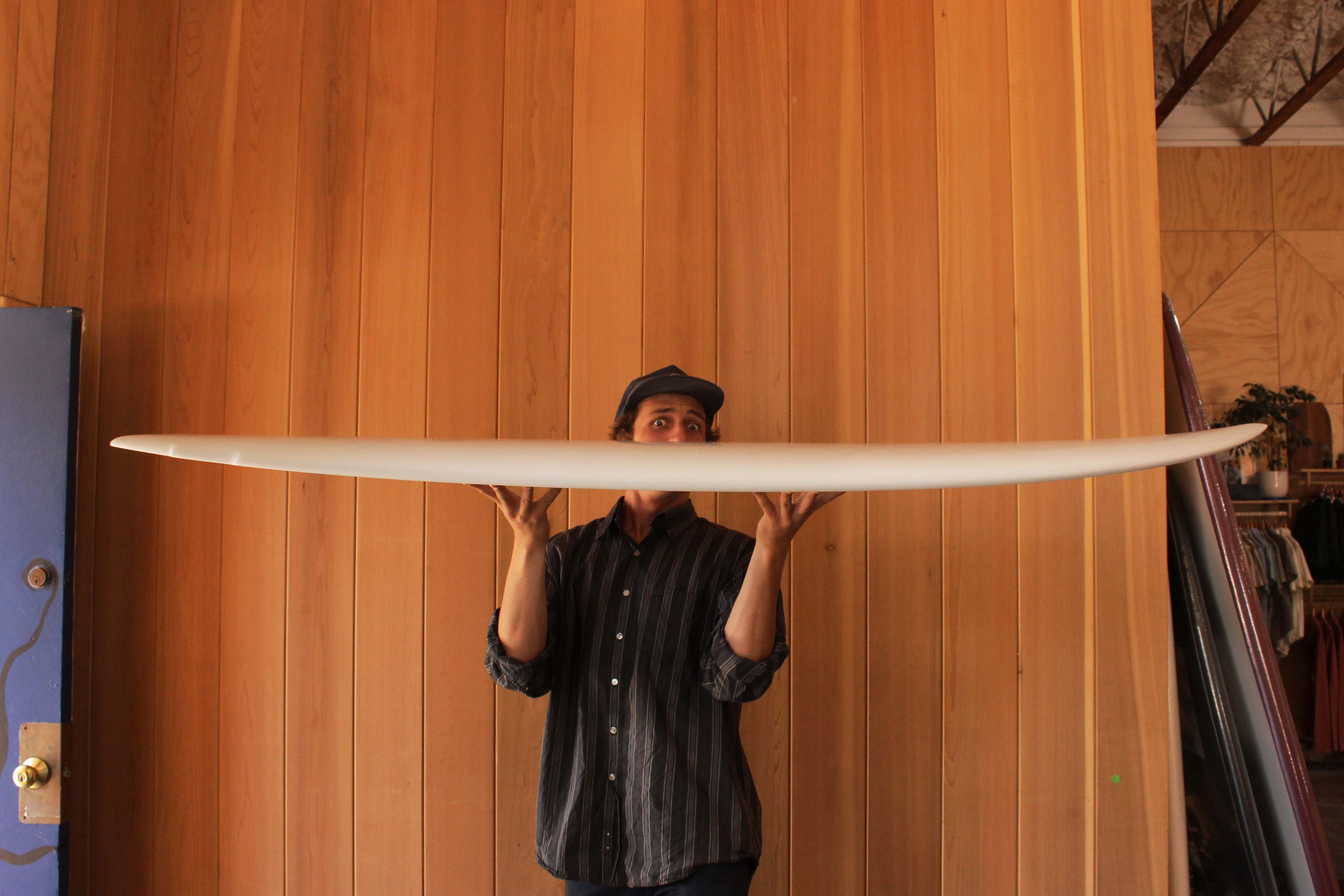 6'2 Radio Quad Fish - Mollusk Surf Shop