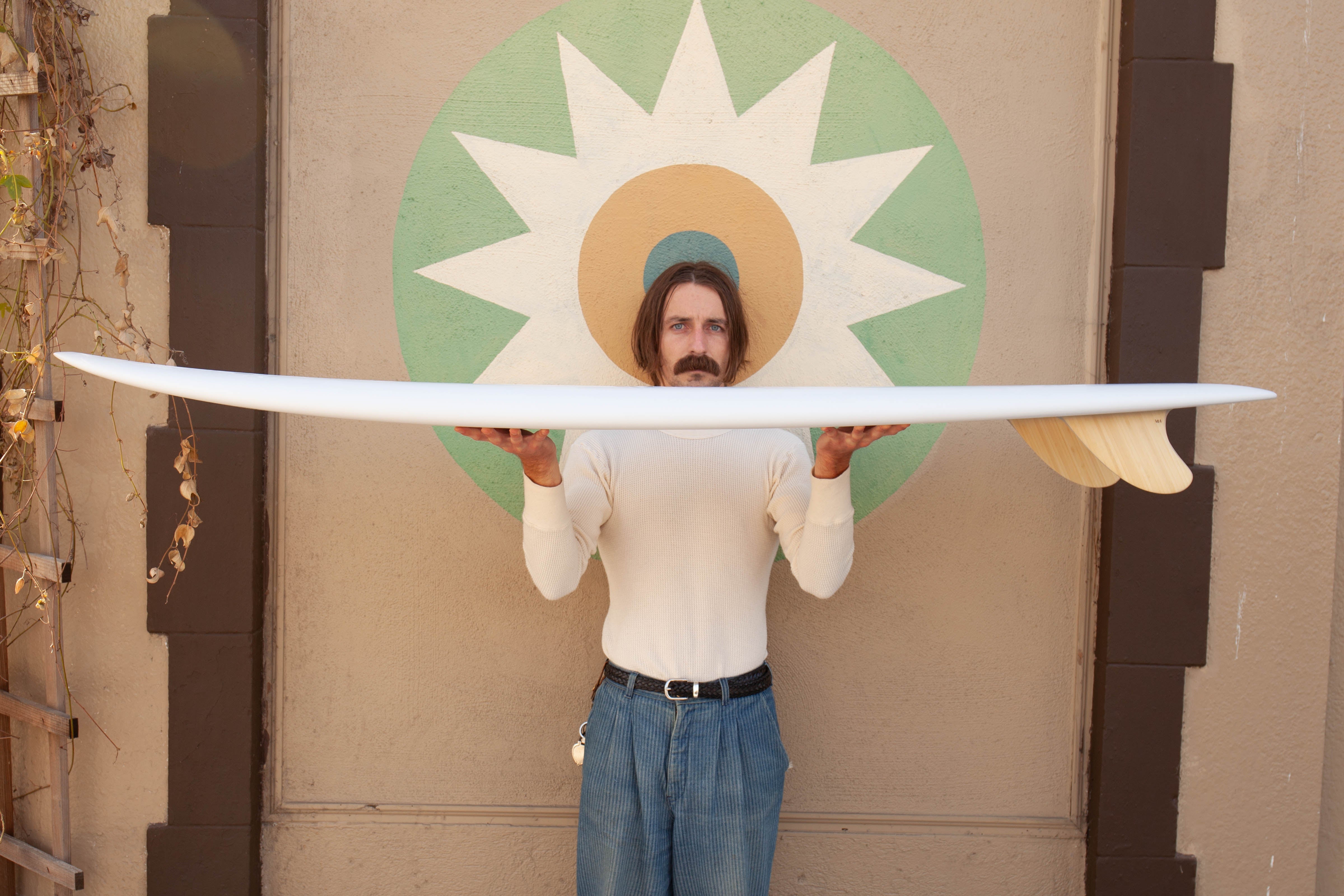 6'2 Rainbow Keel - Mollusk Surf Shop