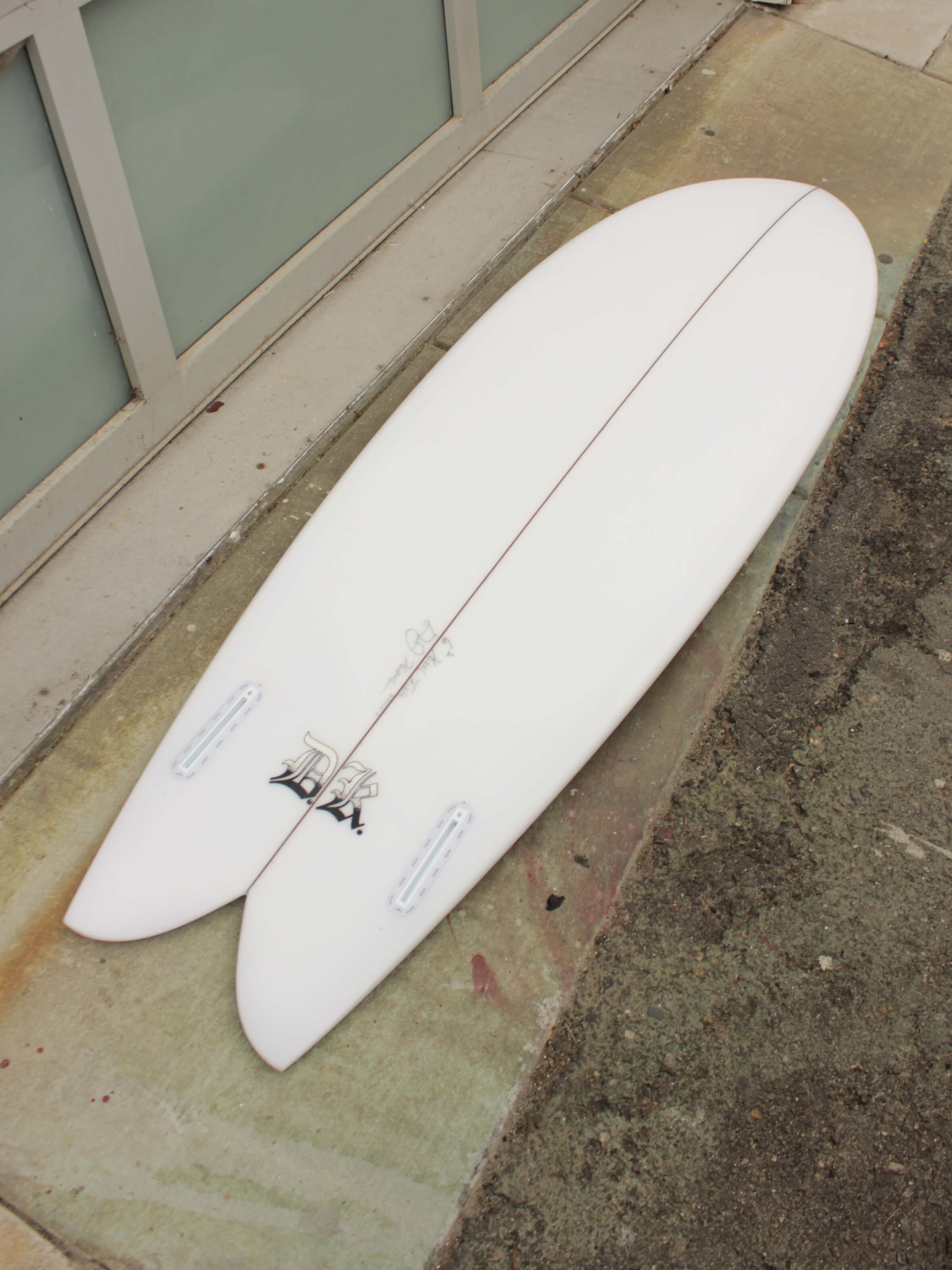 6'2 Rainbow Keel - Mollusk Surf Shop