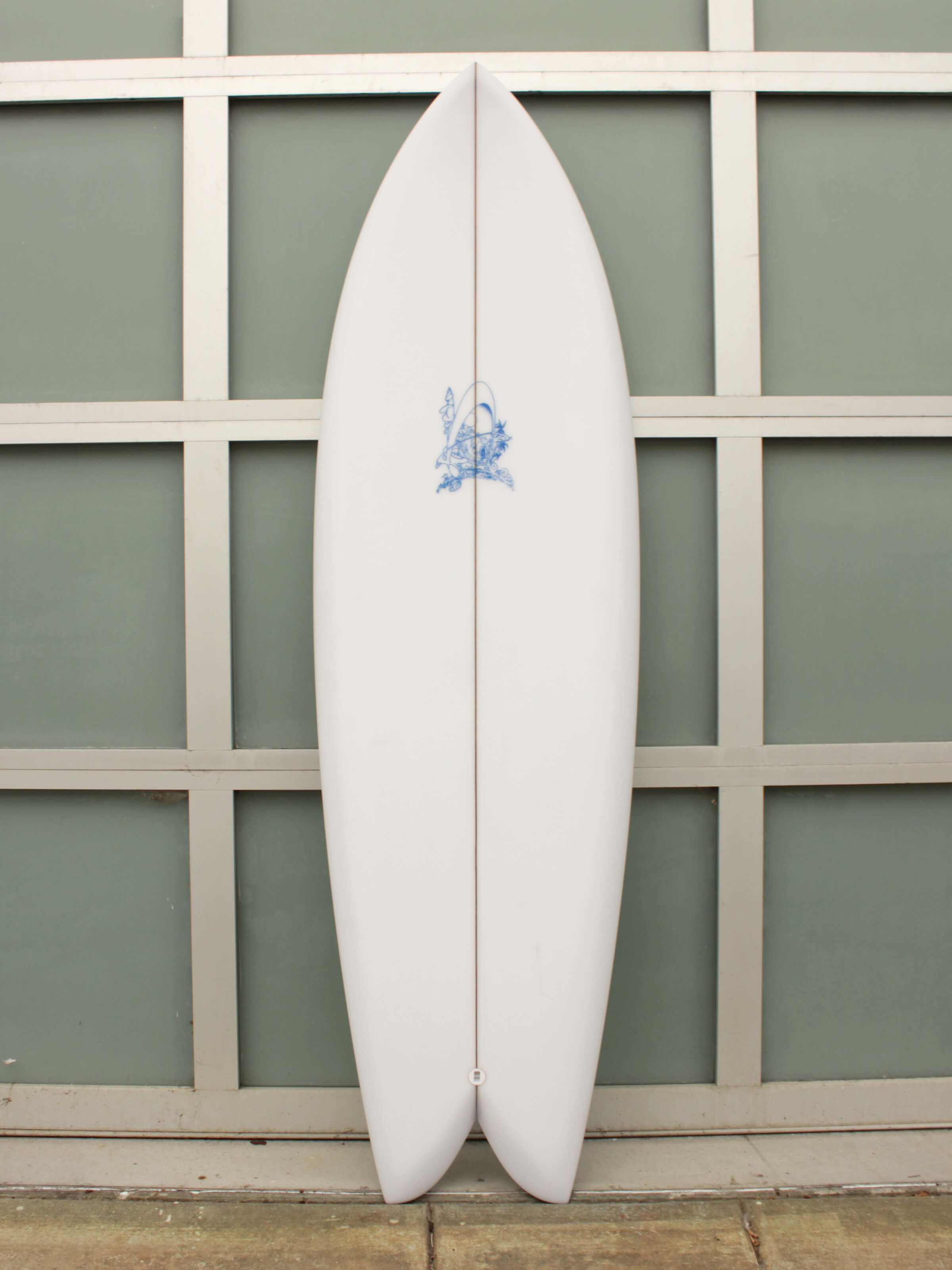 6'2 Rainbow Keel - Mollusk Surf Shop