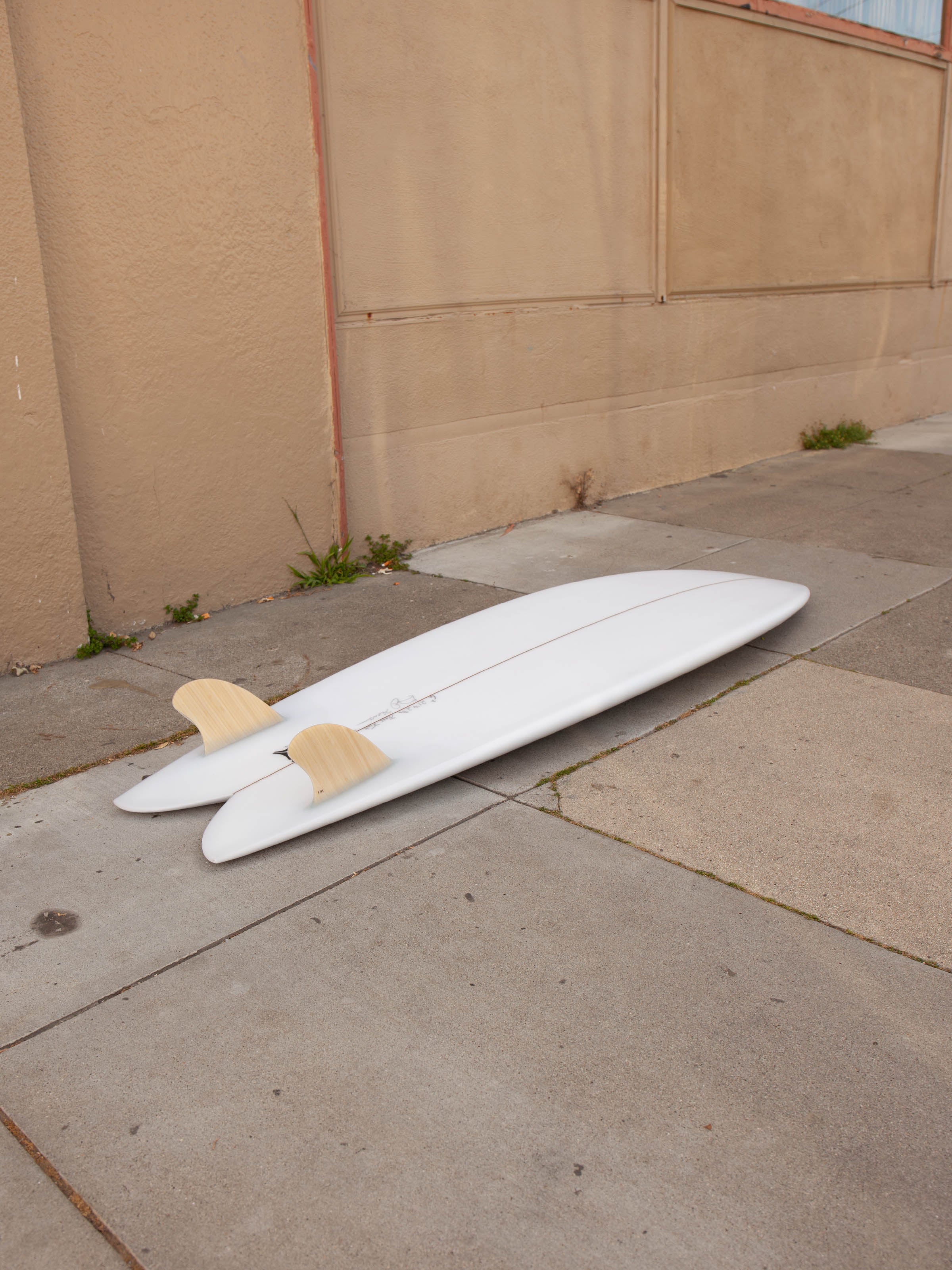 6'2 Rainbow Keel - Mollusk Surf Shop