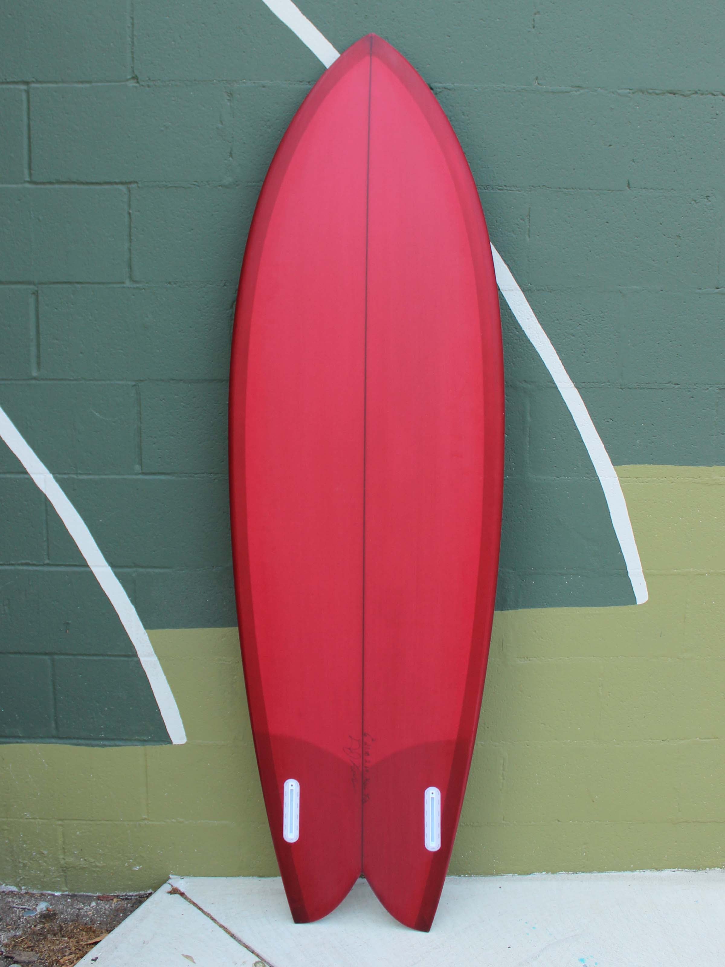 6'2 Rainbow Keel - Mollusk Surf Shop