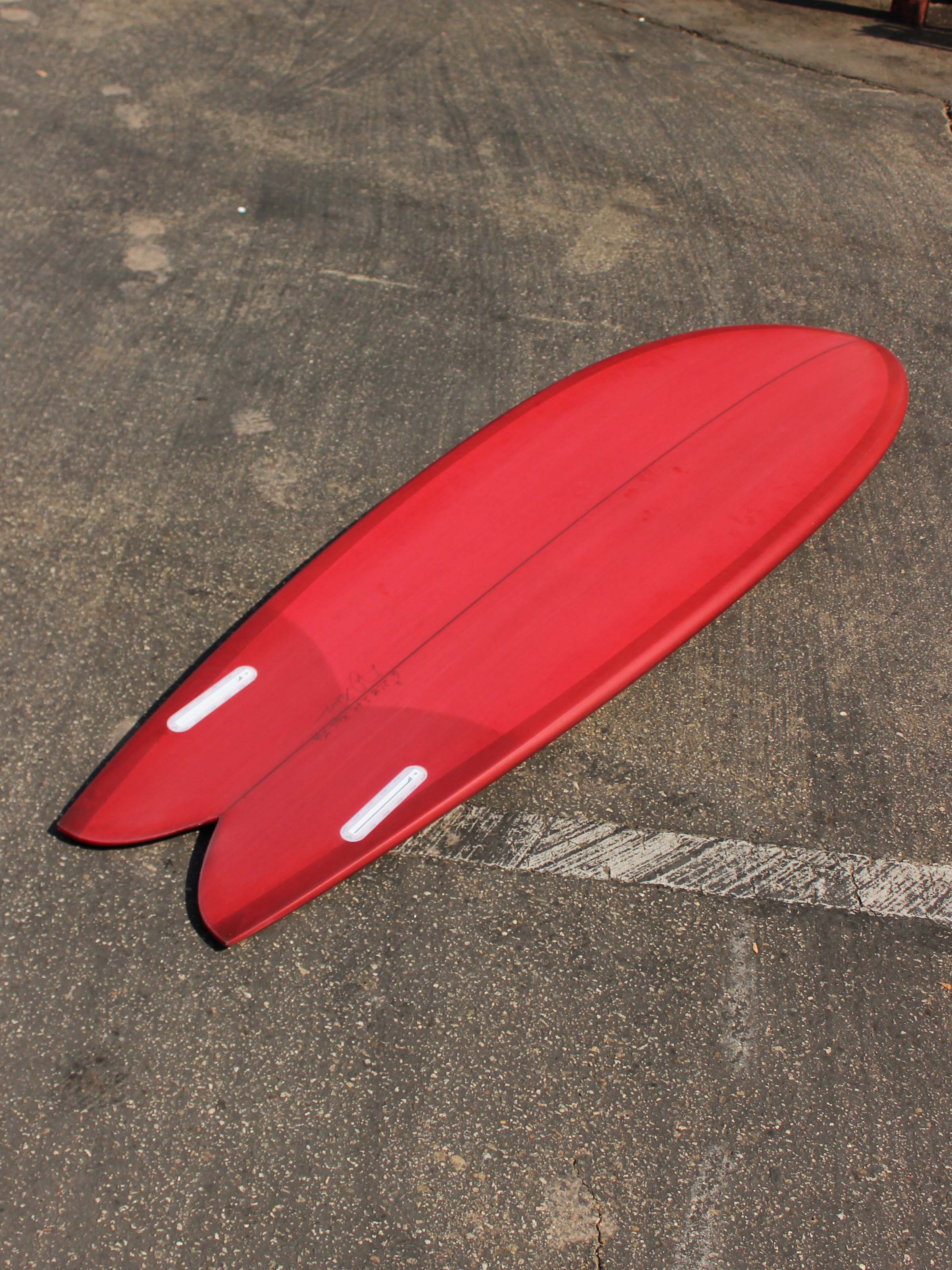 6'2 Rainbow Keel - Mollusk Surf Shop