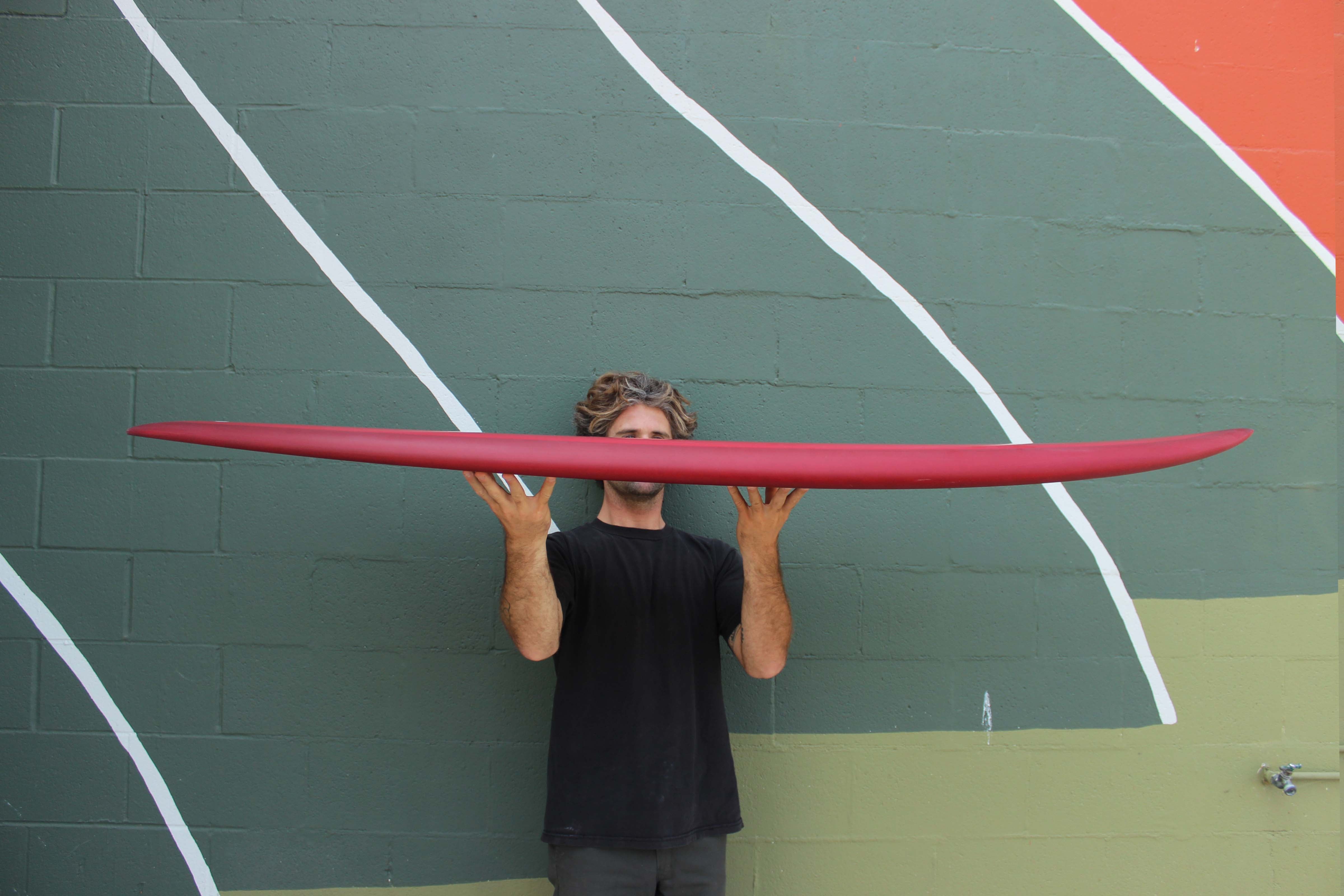 6'2 Rainbow Keel - Mollusk Surf Shop